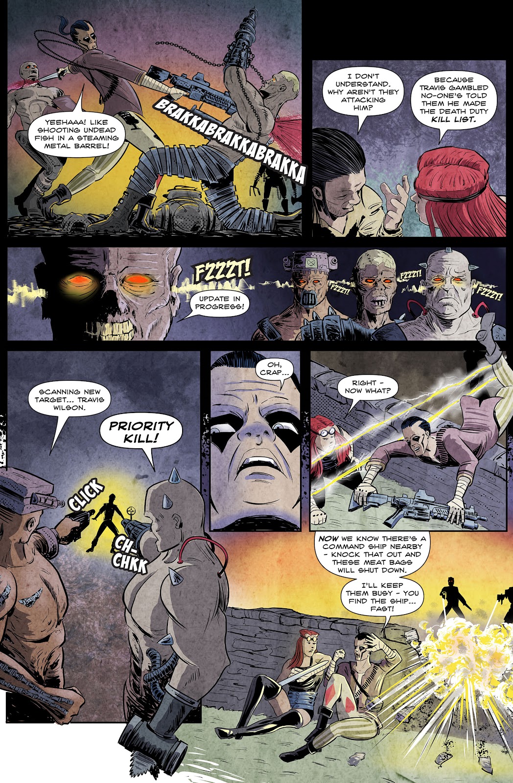 100% Biodegradable issue 13 - Page 20