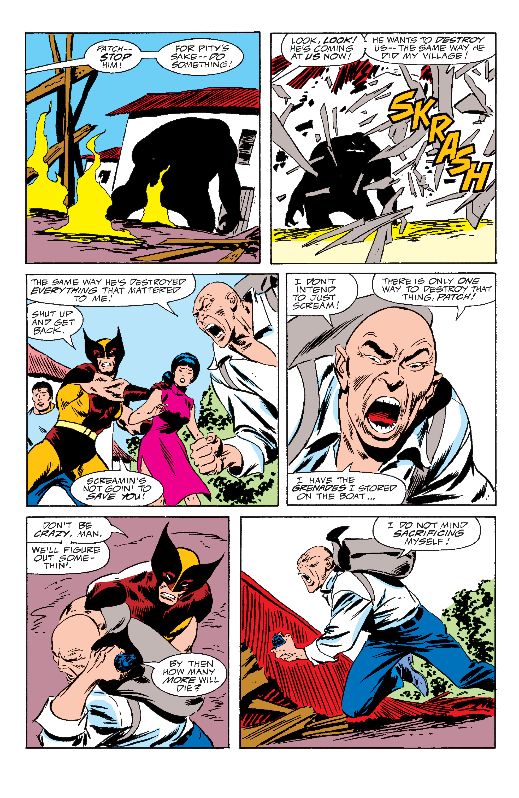 Read online Wolverine Omnibus comic -  Issue # TPB 2 (Part 7) - 50
