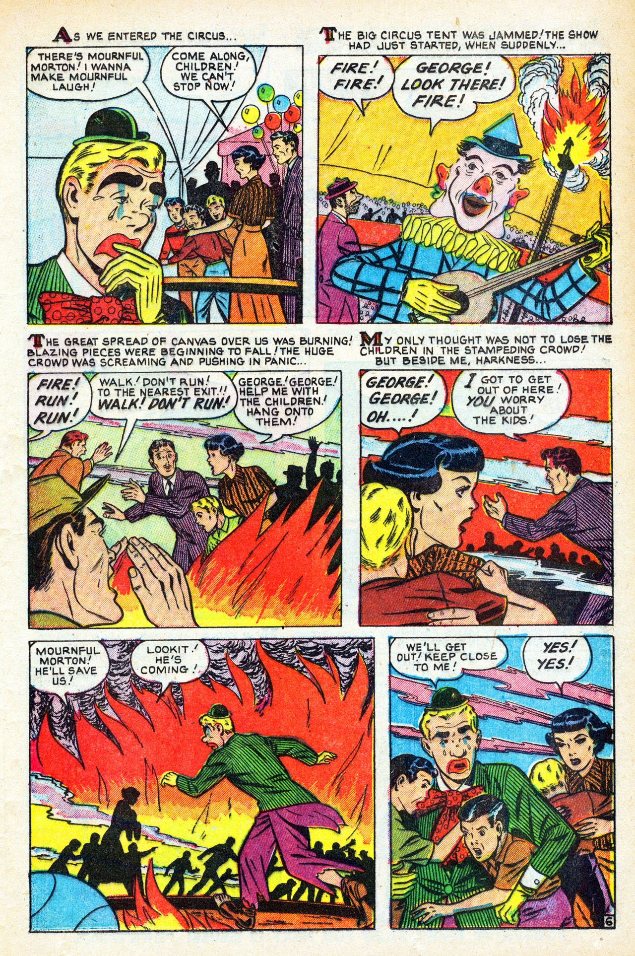 Read online Love Adventures comic -  Issue #6 - 33