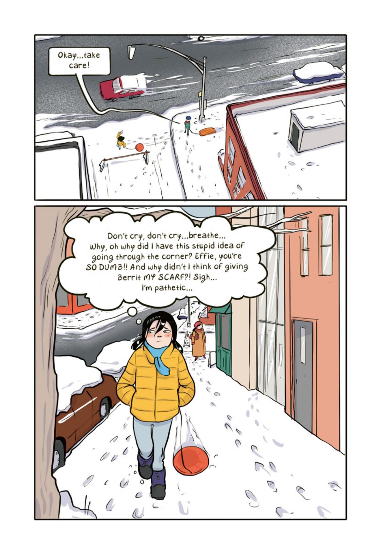 Read online Witches of Brooklyn comic -  Issue # TPB 2 (Part 2) - 30