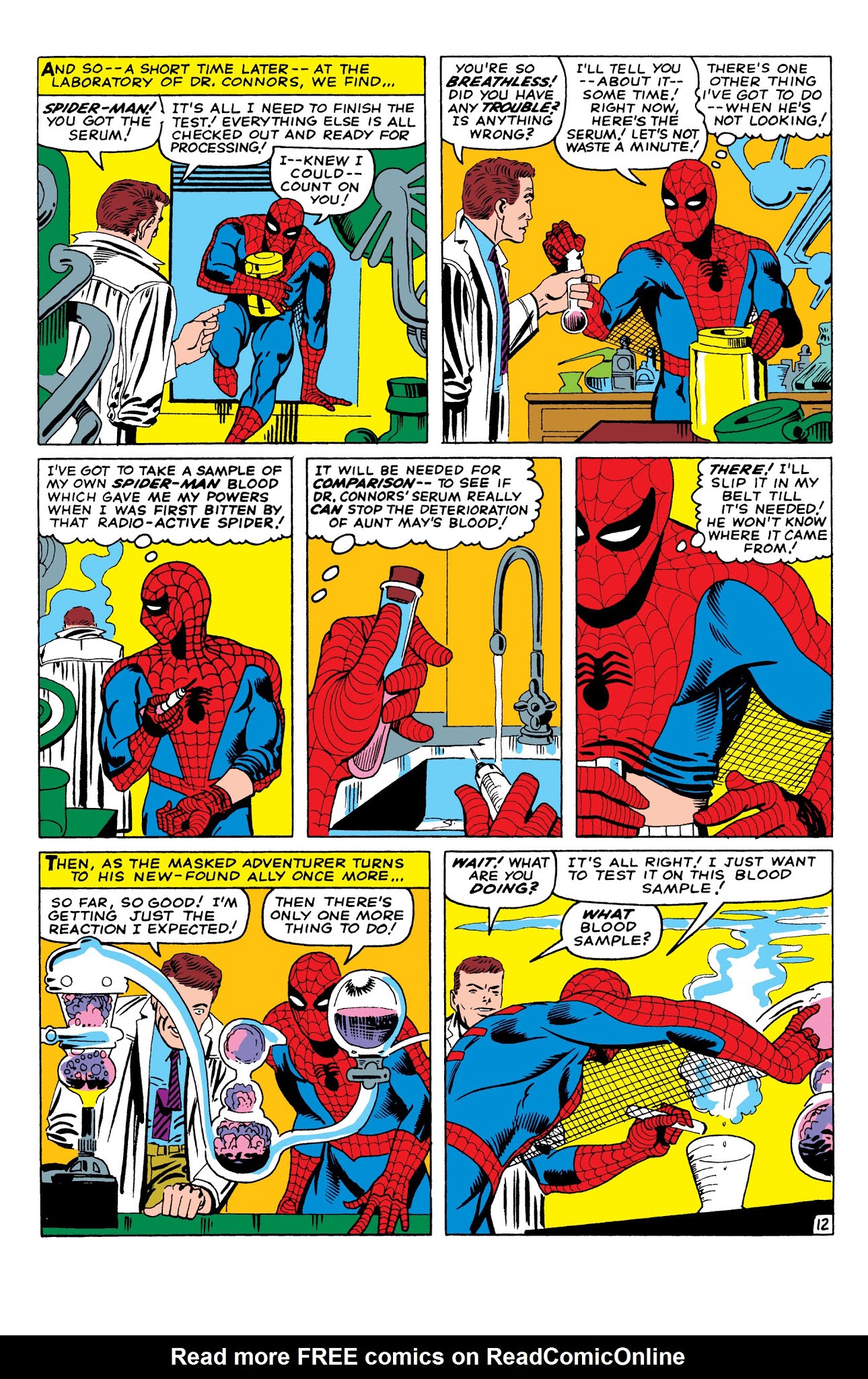 Read online Amazing Spider-Man Epic Collection comic -  Issue # Great Responsibility (Part 4) - 65