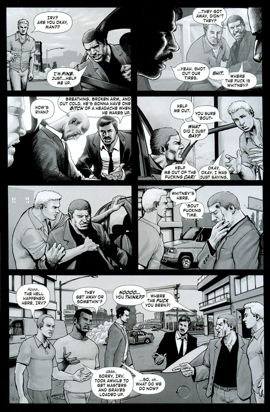 Small Gods issue 8 - Page 7