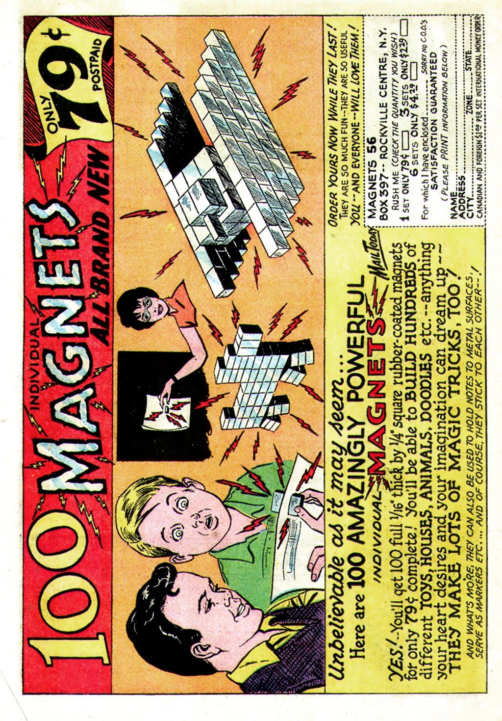 Read online House of Mystery (1951) comic -  Issue #151 - 34