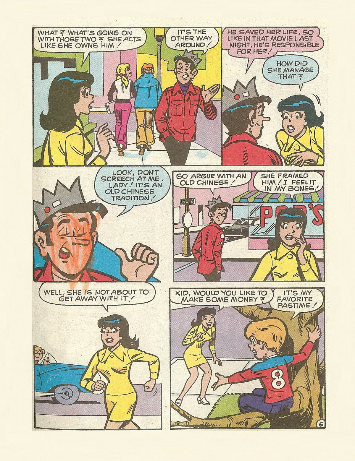 Read online Archie's Pals 'n' Gals Double Digest Magazine comic -  Issue #11 - 65