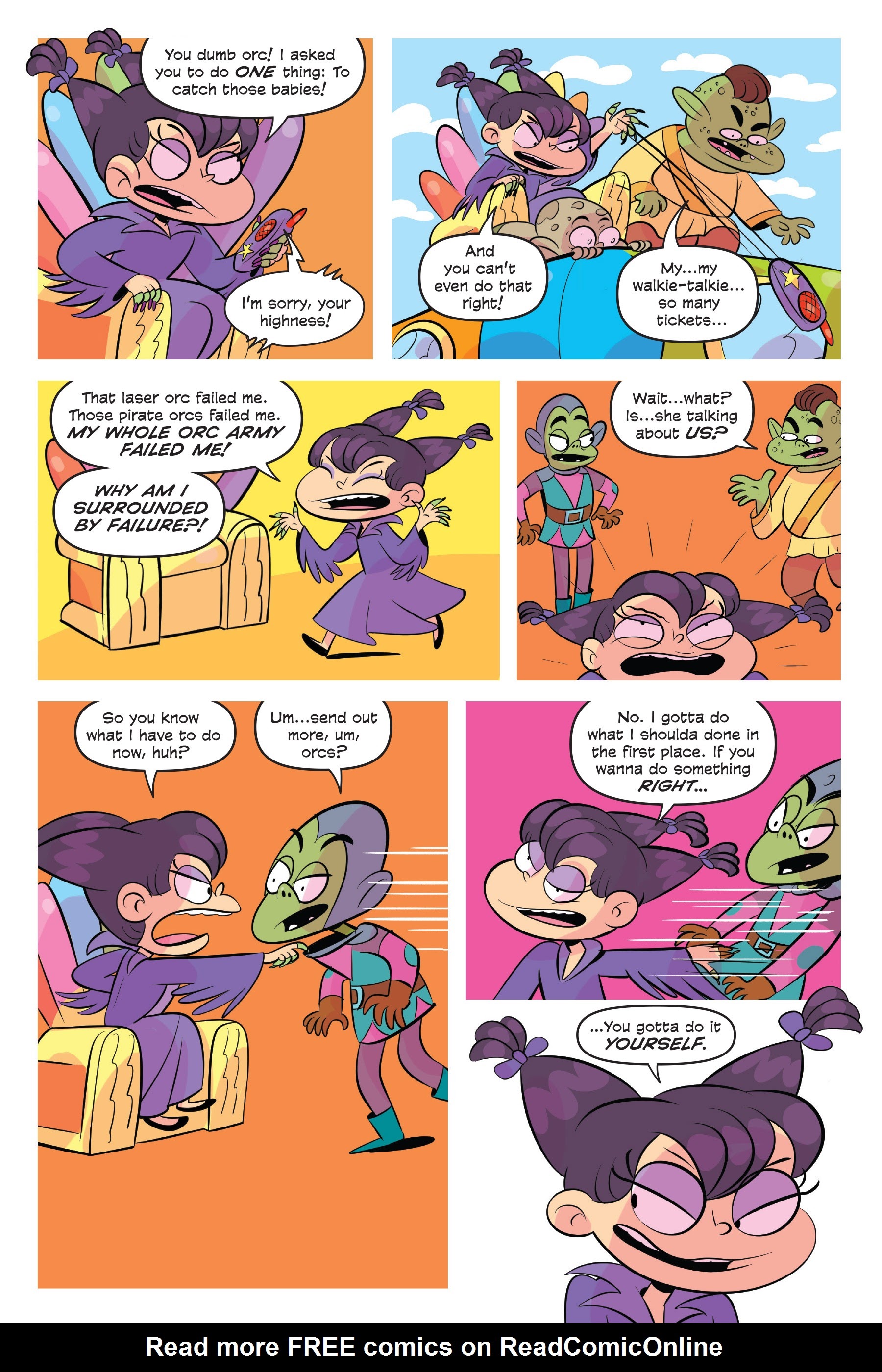 Read online Rugrats: The Last Token comic -  Issue # TPB - 74