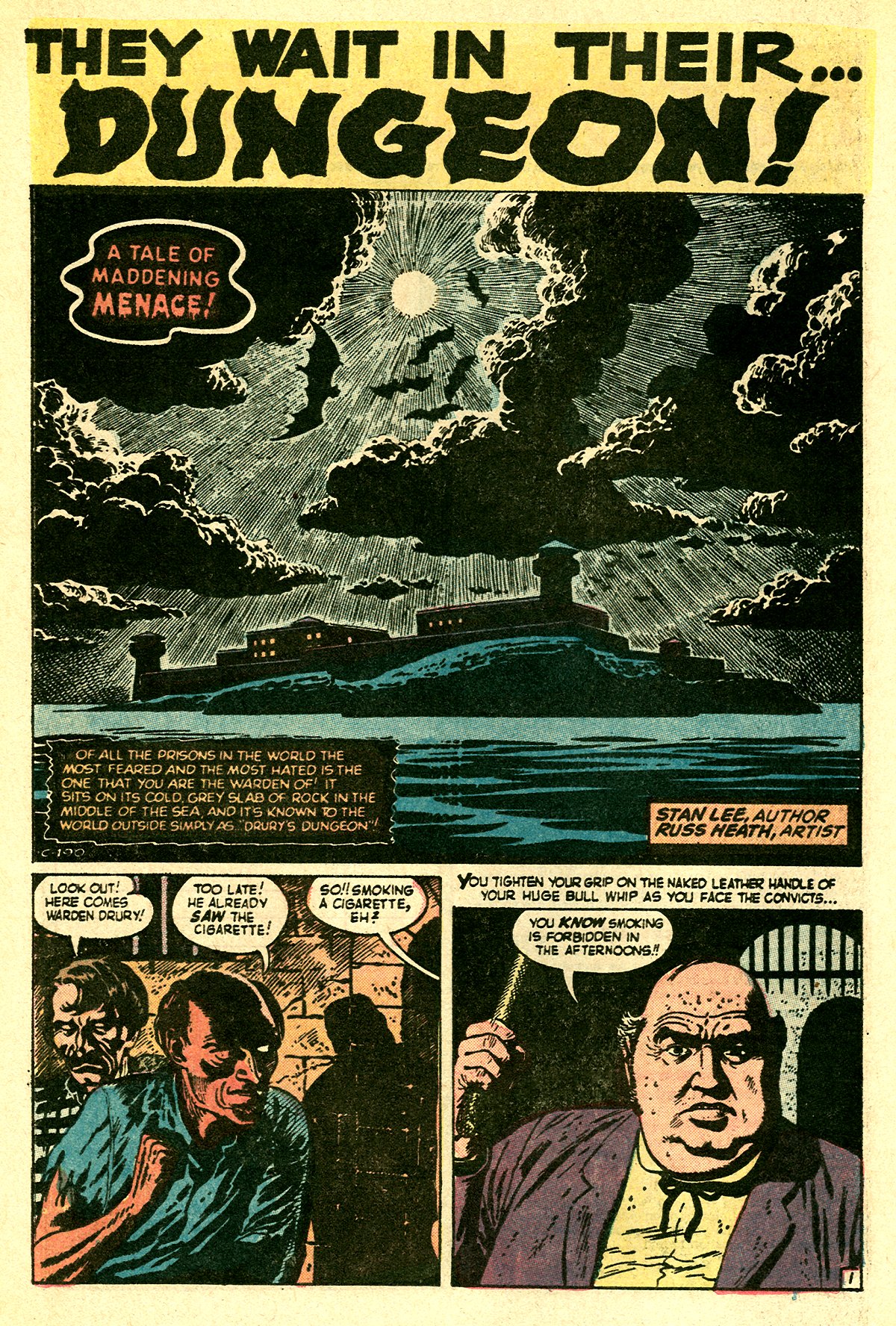 Chamber of Chills (1972) 1 Page 11