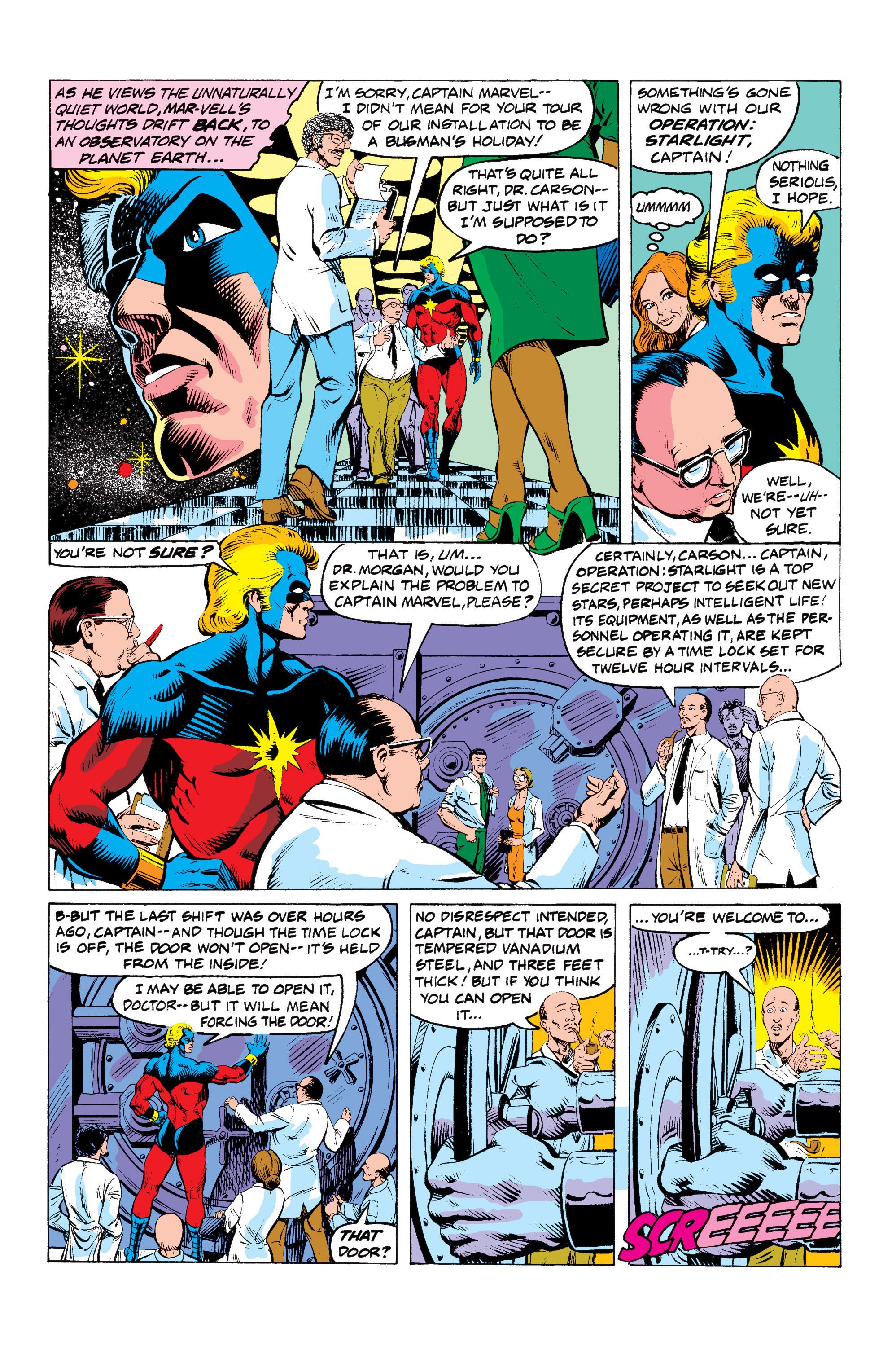 Read online Marvel Masterworks: Captain Marvel comic -  Issue # TPB 6 (Part 2) - 67