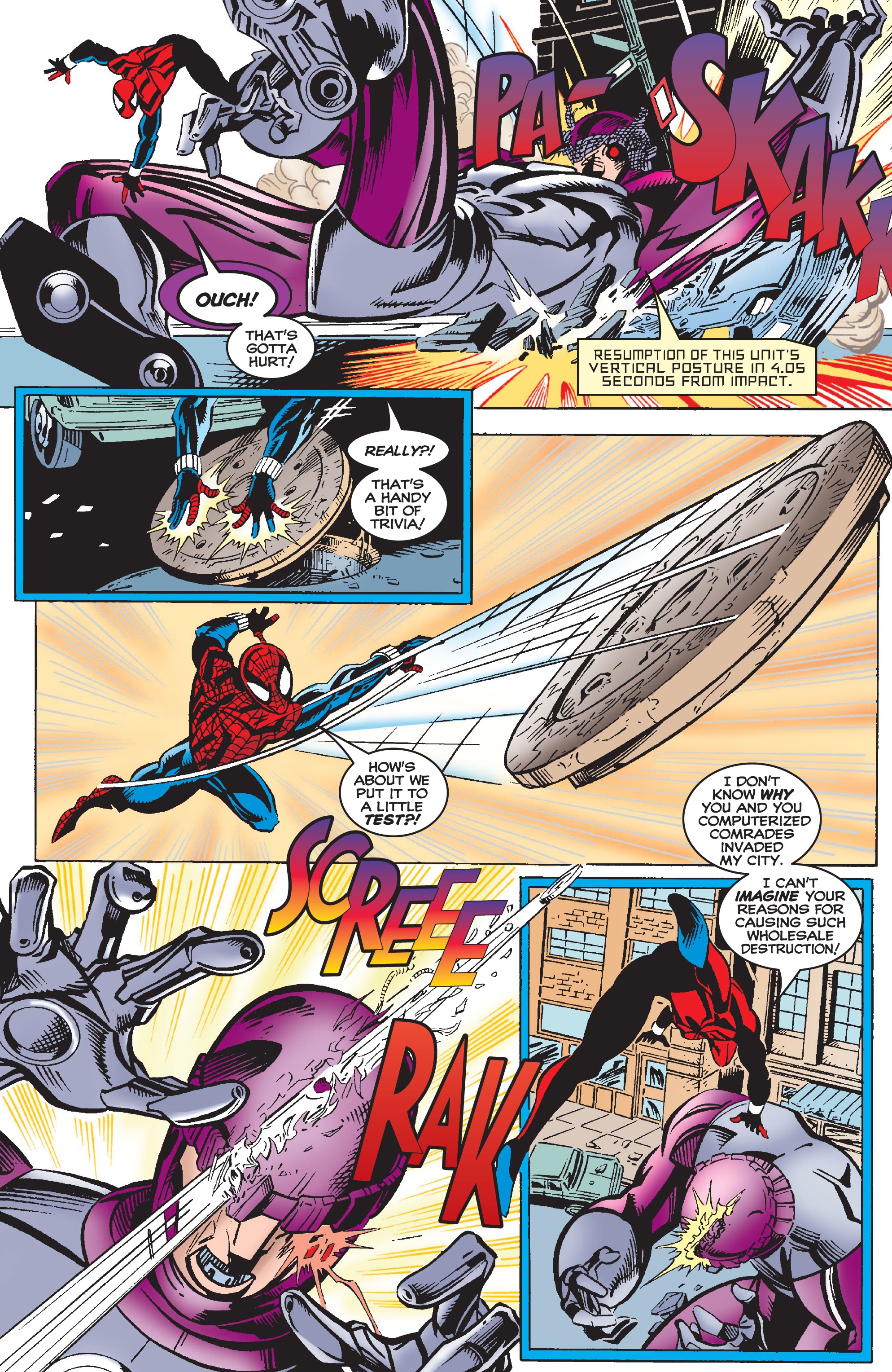 Read online X-Men/Avengers: Onslaught comic -  Issue # TPB 2 (Part 2) - 59