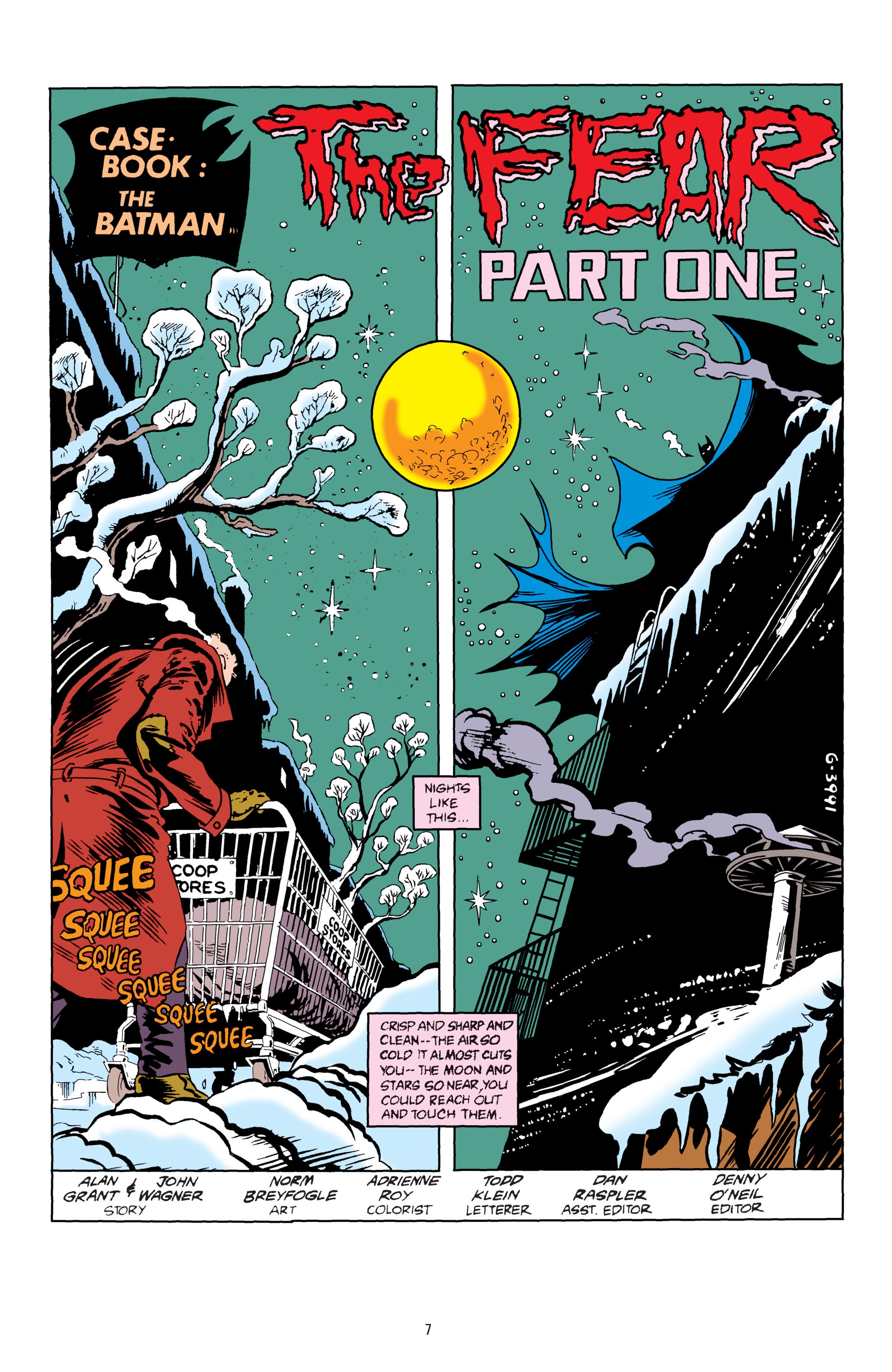 Read online Batman: The Dark Knight Detective comic -  Issue # TPB 3 (Part 1) - 7