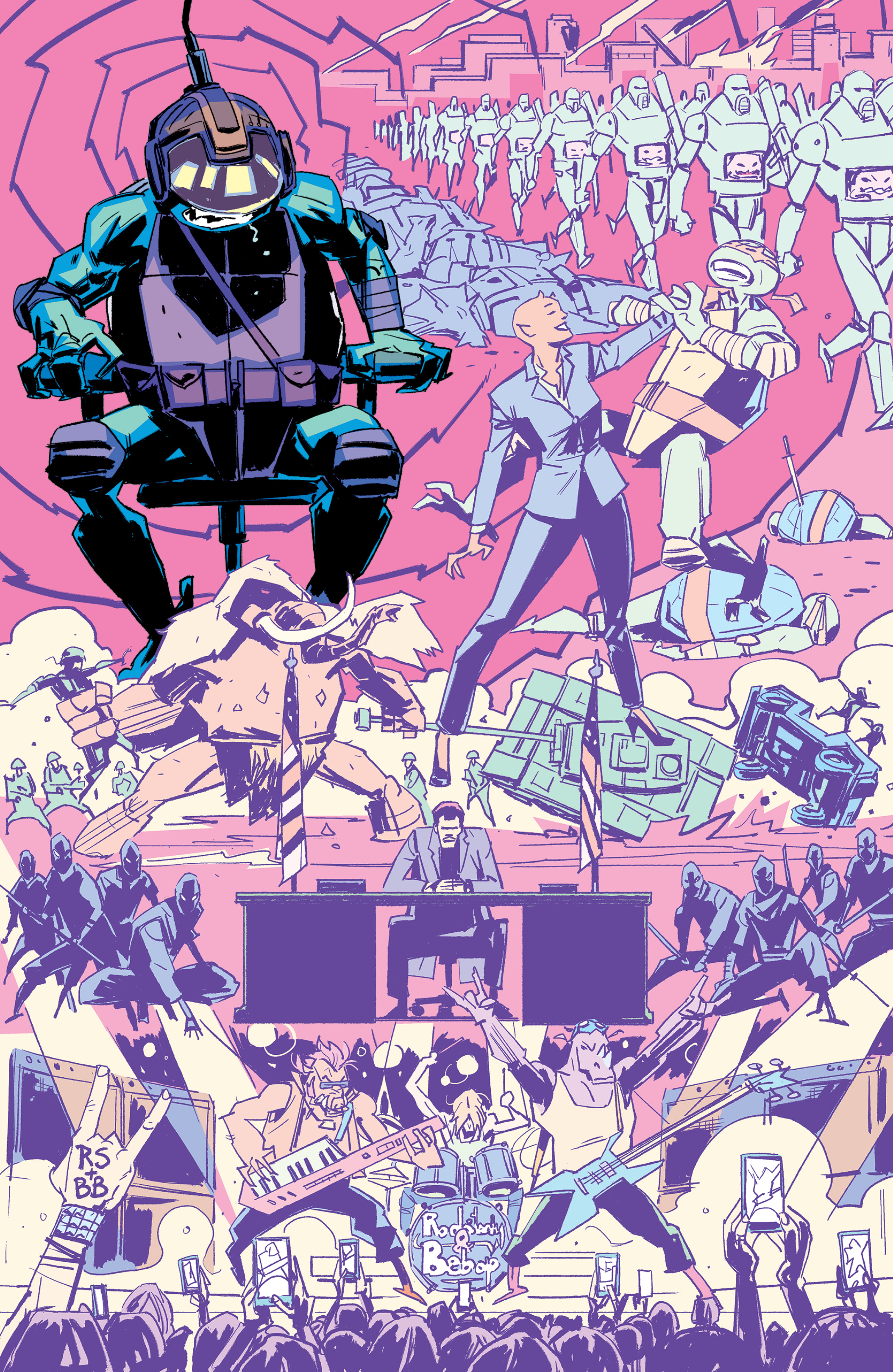 Read online Teenage Mutant Ninja Turtles: The IDW Collection comic -  Issue # TPB 11 (Part 4) - 78