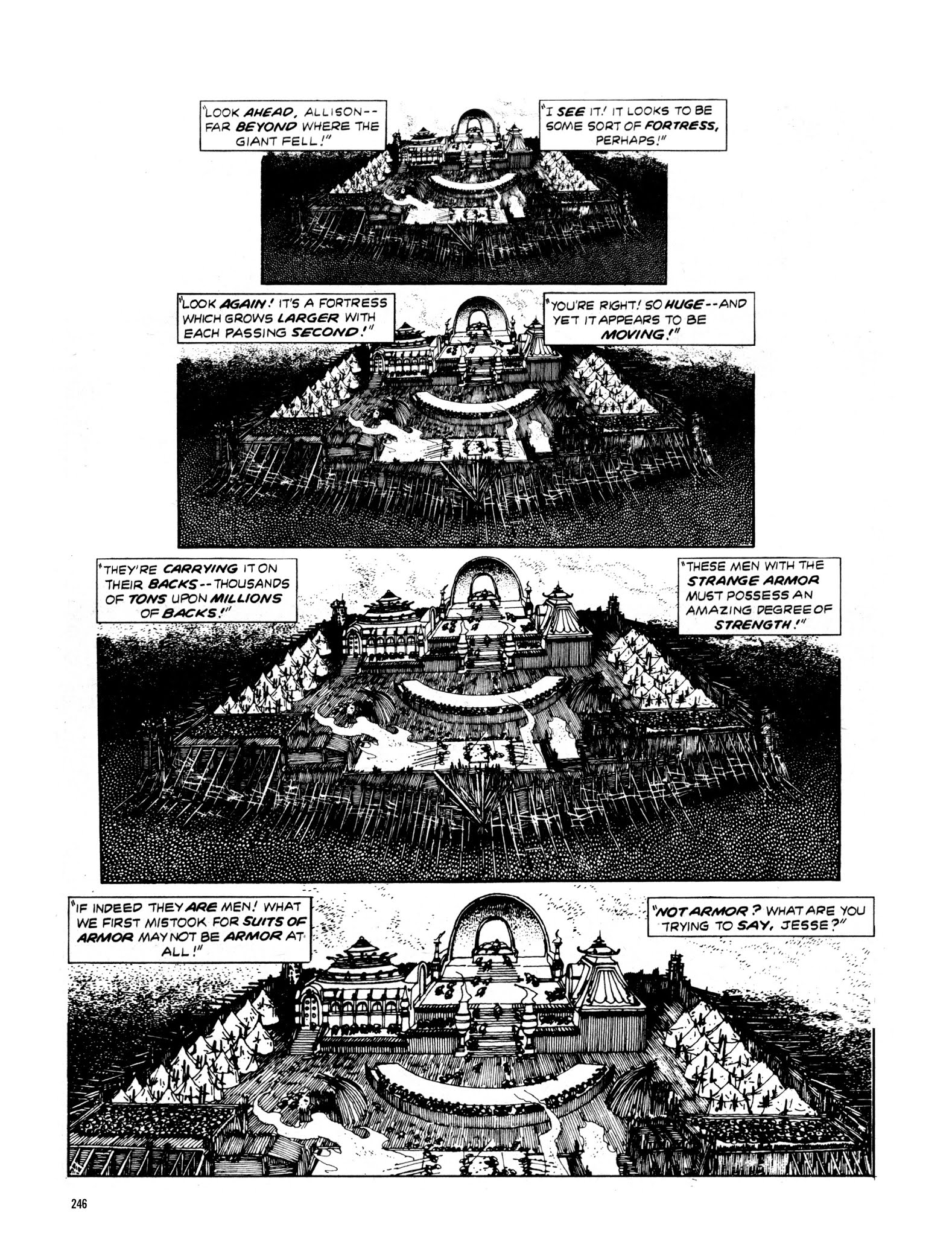 Read online Eerie Archives comic -  Issue # TPB 21 (Part 3) - 49