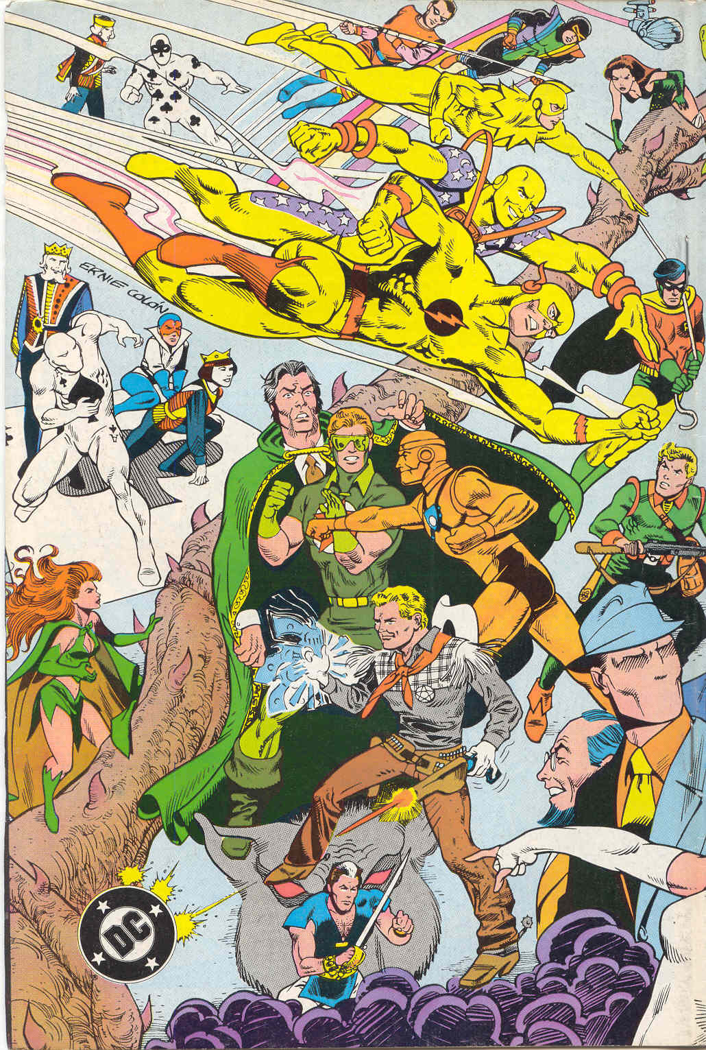 Read online Who's Who: The Definitive Directory of the DC Universe comic -  Issue #19 - 37