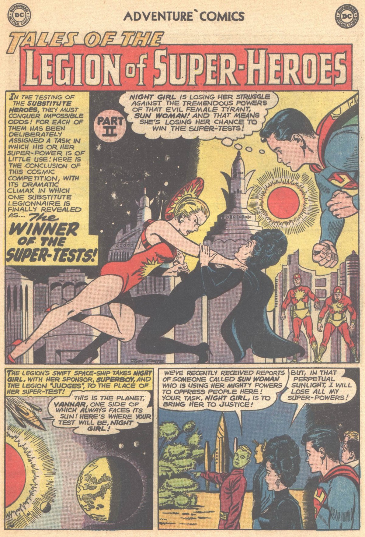 Read online Adventure Comics (1938) comic -  Issue #315 - 13