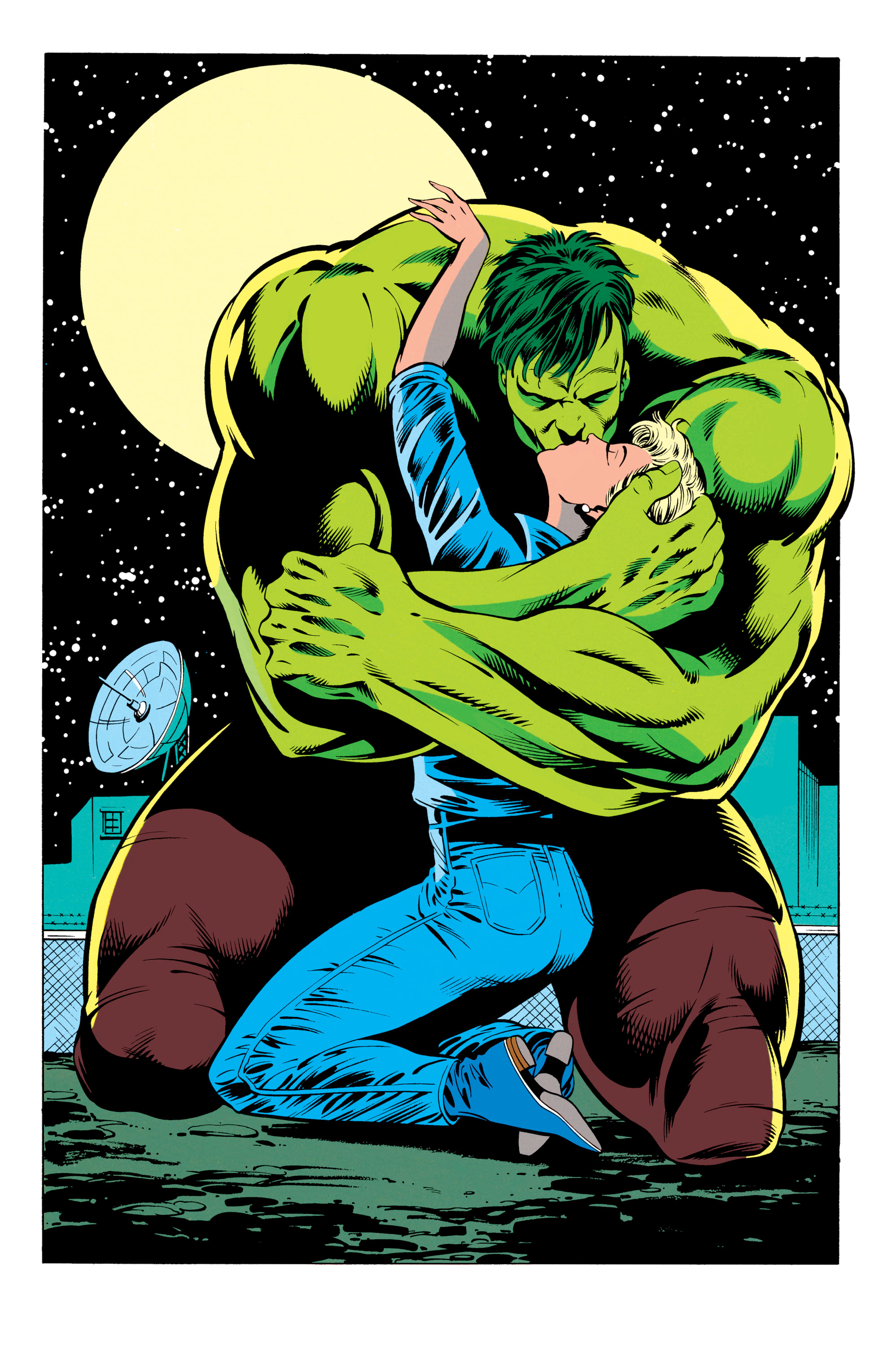 Read online Incredible Hulk By Peter David Omnibus comic -  Issue # TPB 2 (Part 10) - 50
