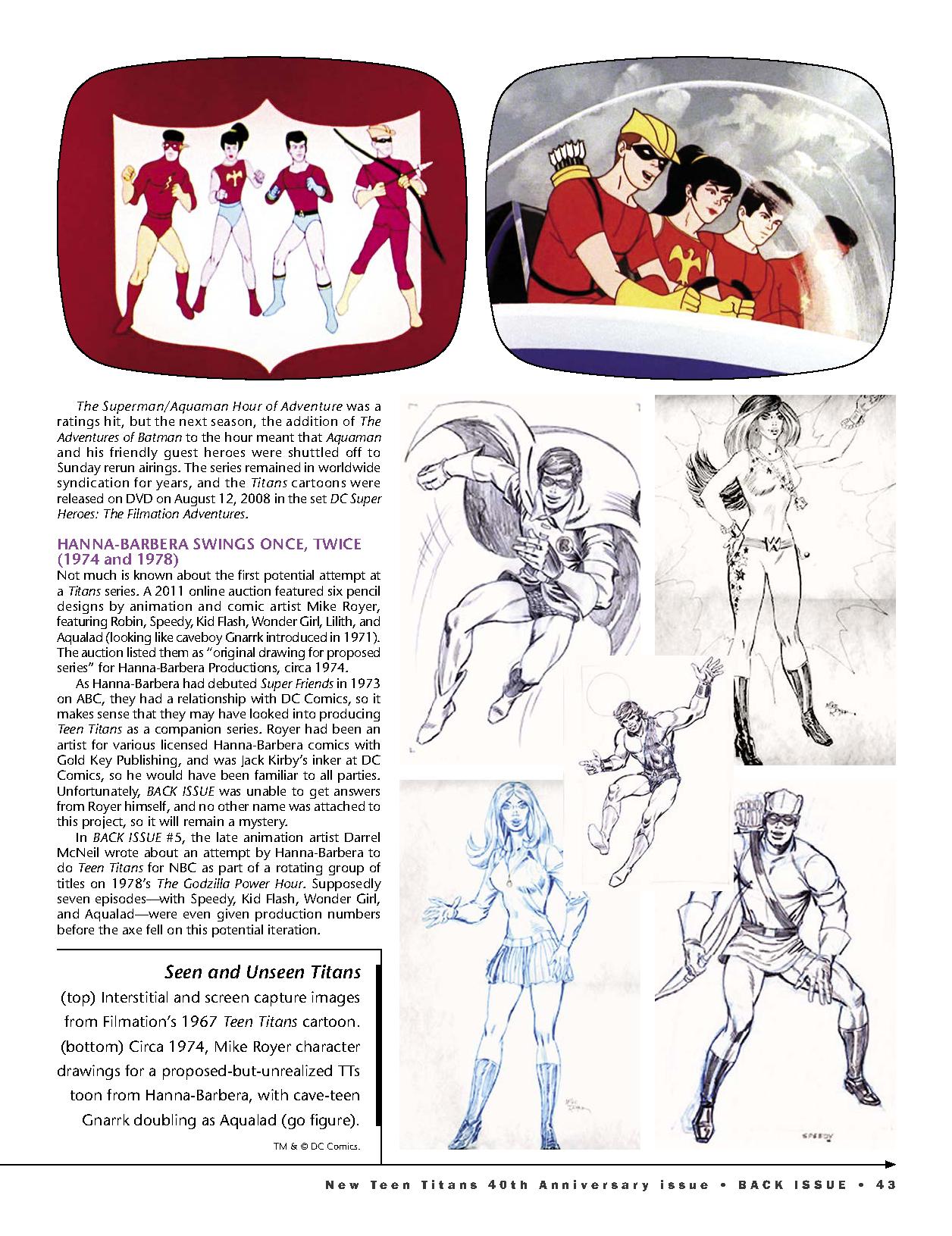 Read online Back Issue comic -  Issue #122 - 45