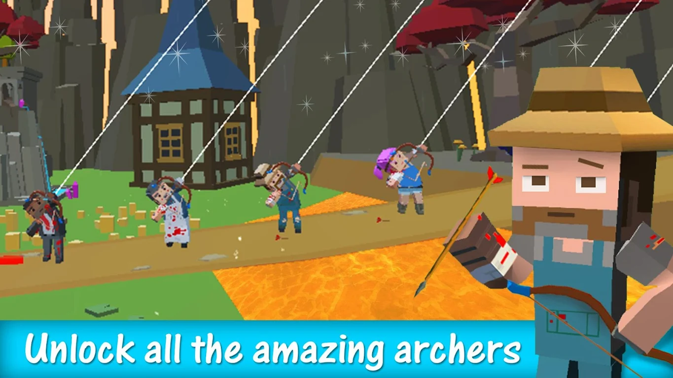 Archer Craft v0.18