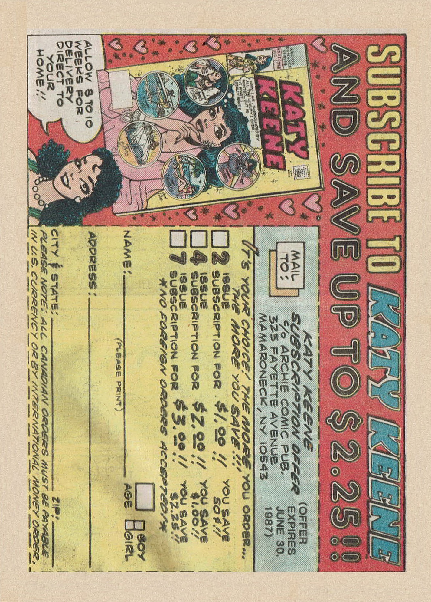 Read online Archie's Double Digest Magazine comic -  Issue #29 - 236