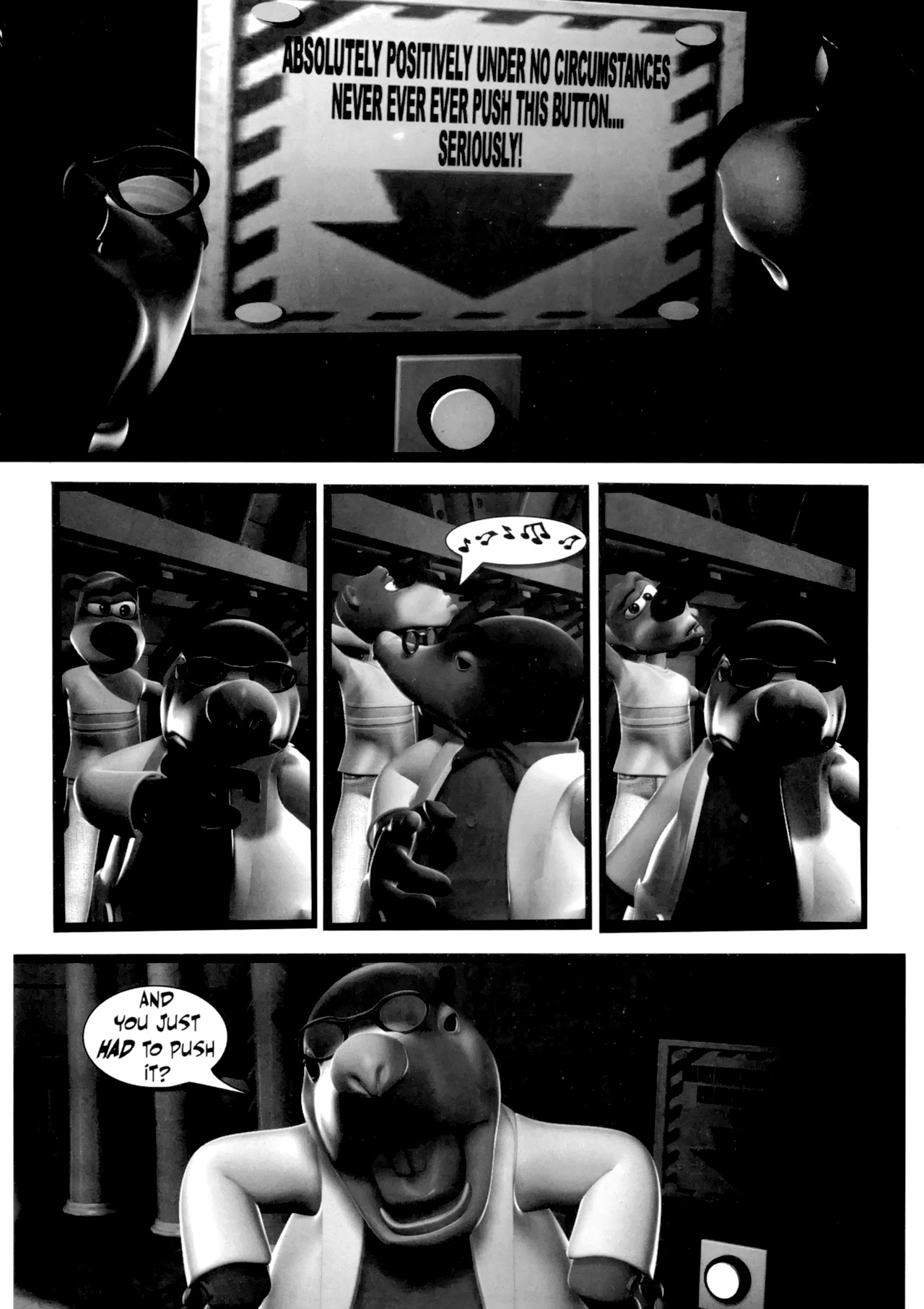 Read online More Fund Comics comic -  Issue # TPB (Part 1) - 16