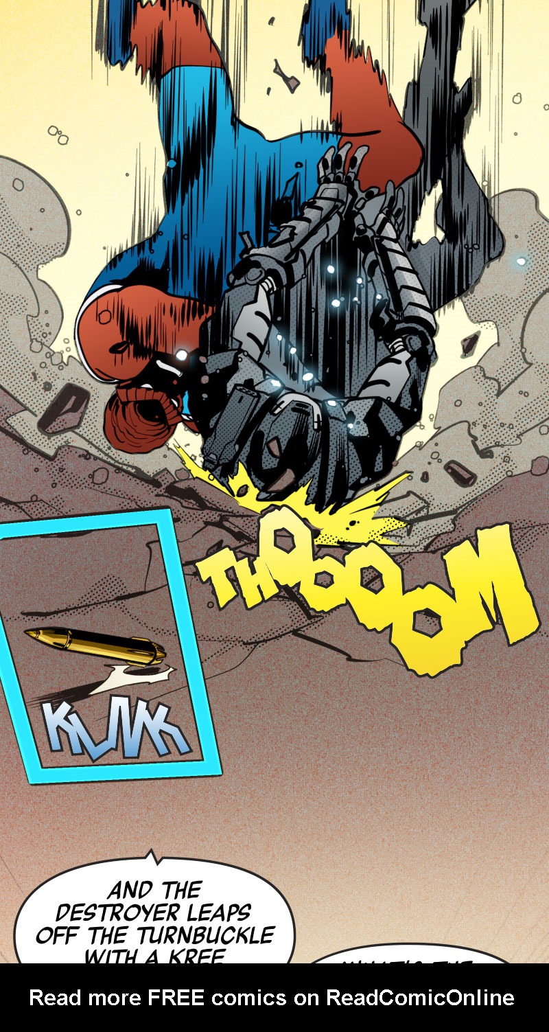 Read online Avengers Unlimited: Infinity Comic comic -  Issue #45 - 27
