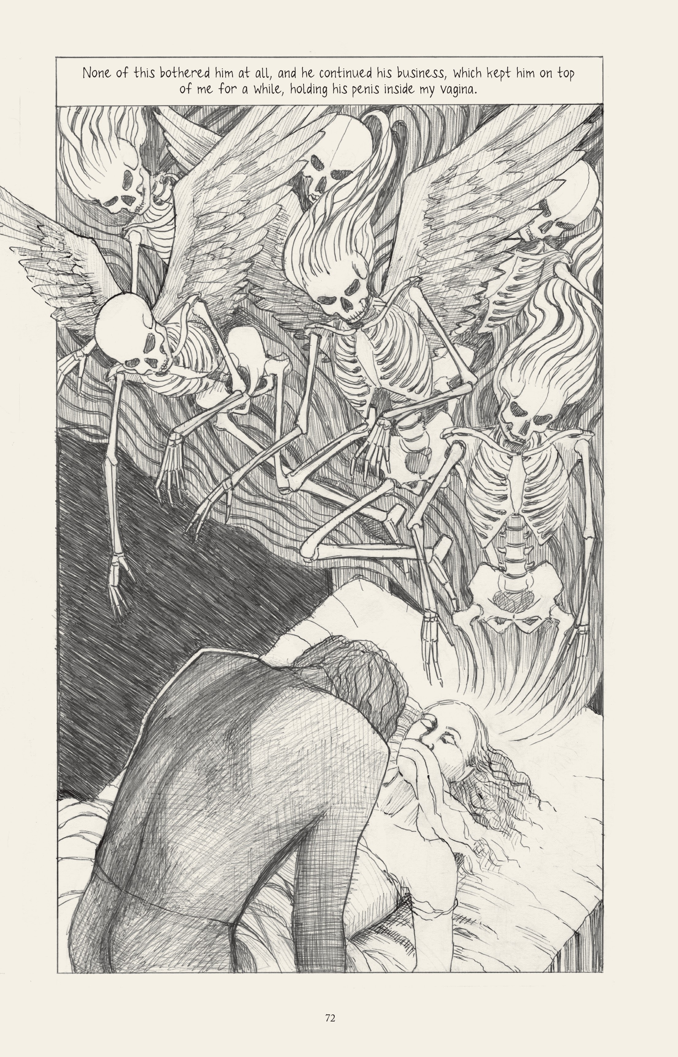 Read online I Know What I Am: The Life and Times of Artemisia Gentileschi comic -  Issue # TPB (Part 1) - 80