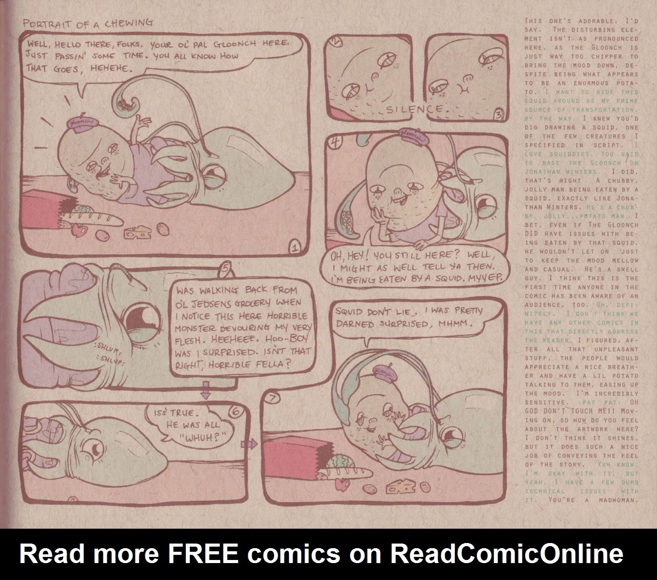 Read online Jellyfist comic -  Issue # Full - 30