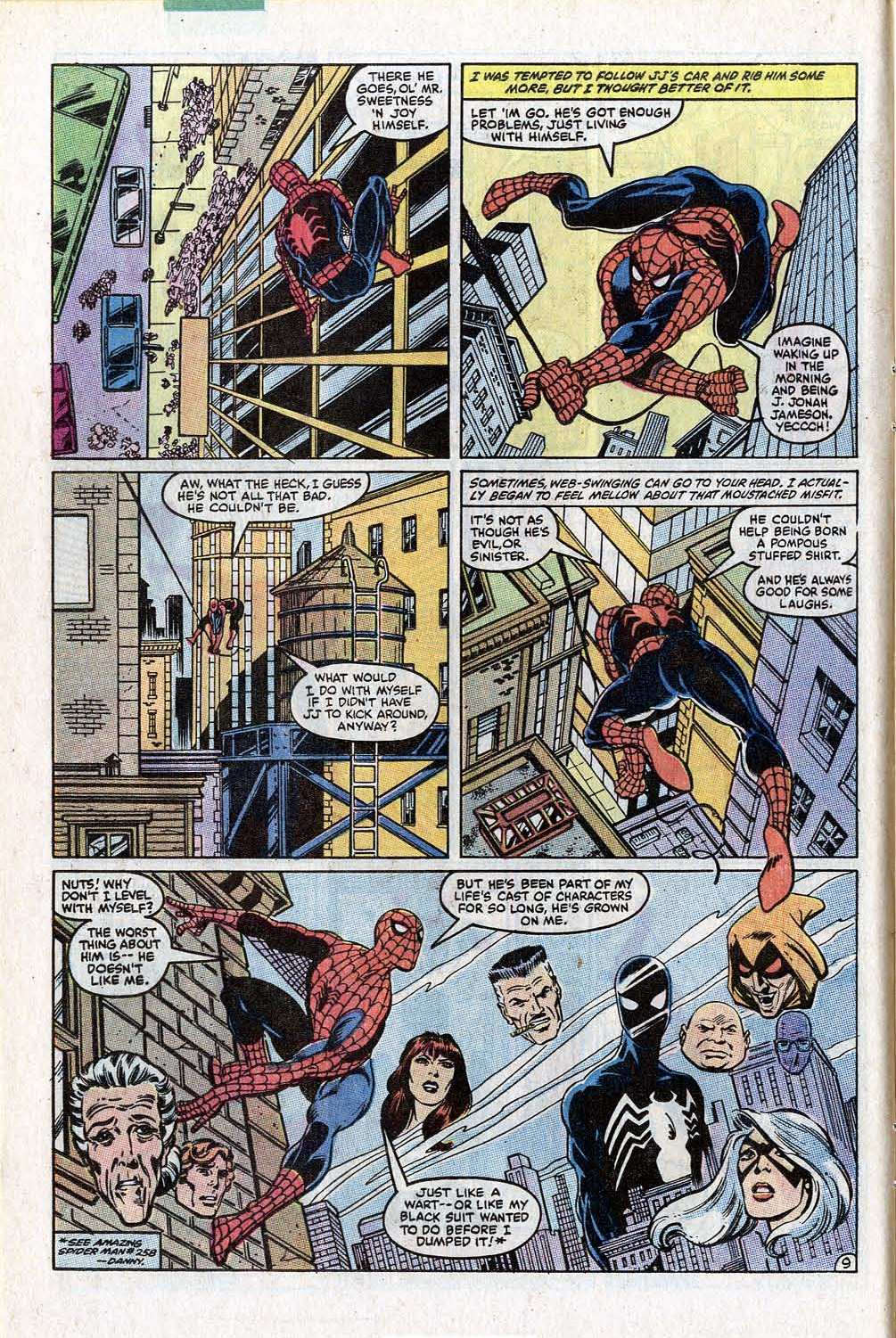 The Amazing Spider-Man (1963) issue Annual 18 - Page 12