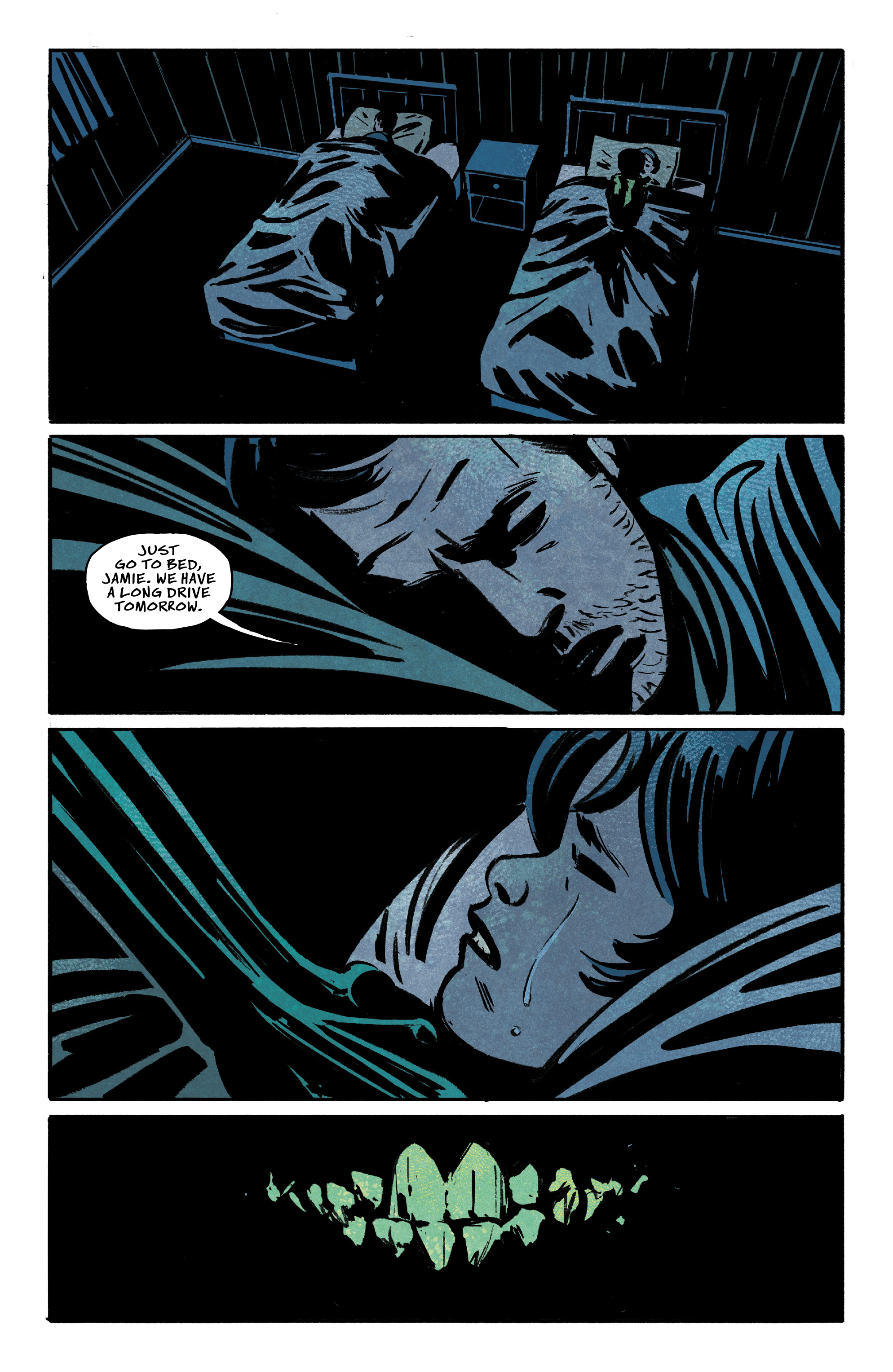 Read online The Closet comic -  Issue #3 - 24