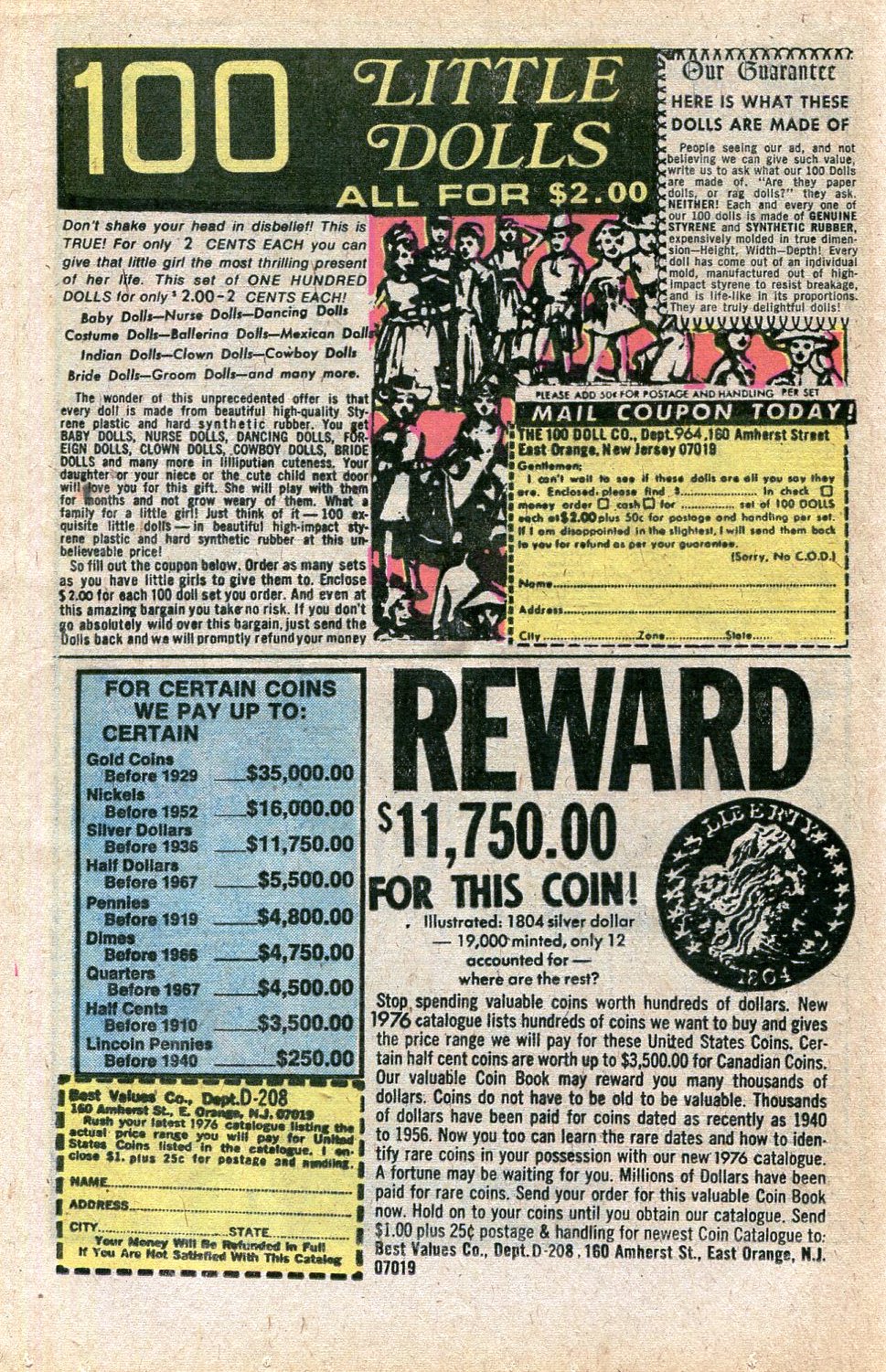 Read online Archie's Pals 'N' Gals (1952) comic -  Issue #110 - 12