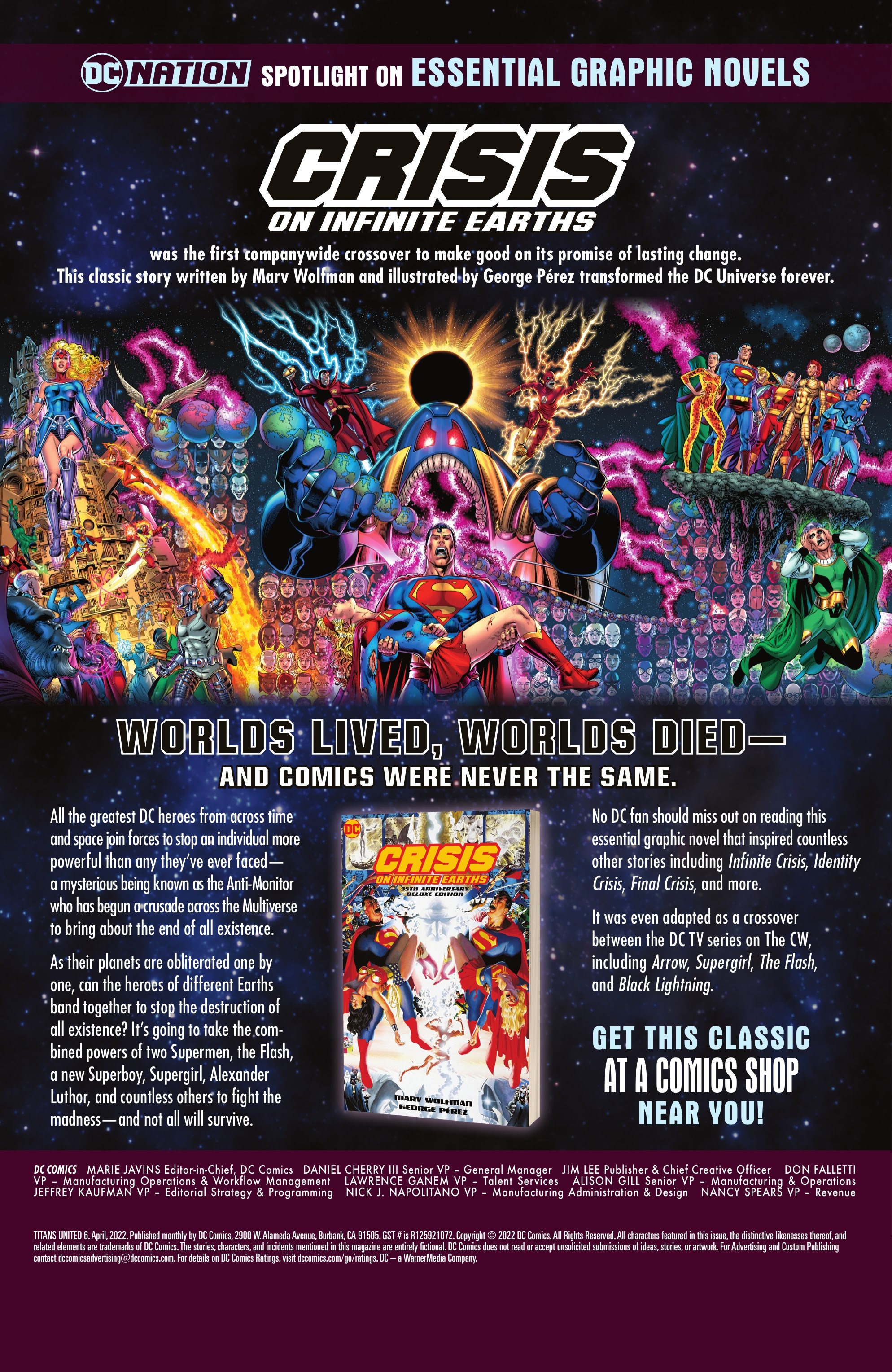 Read online Titans United comic -  Issue #6 - 26