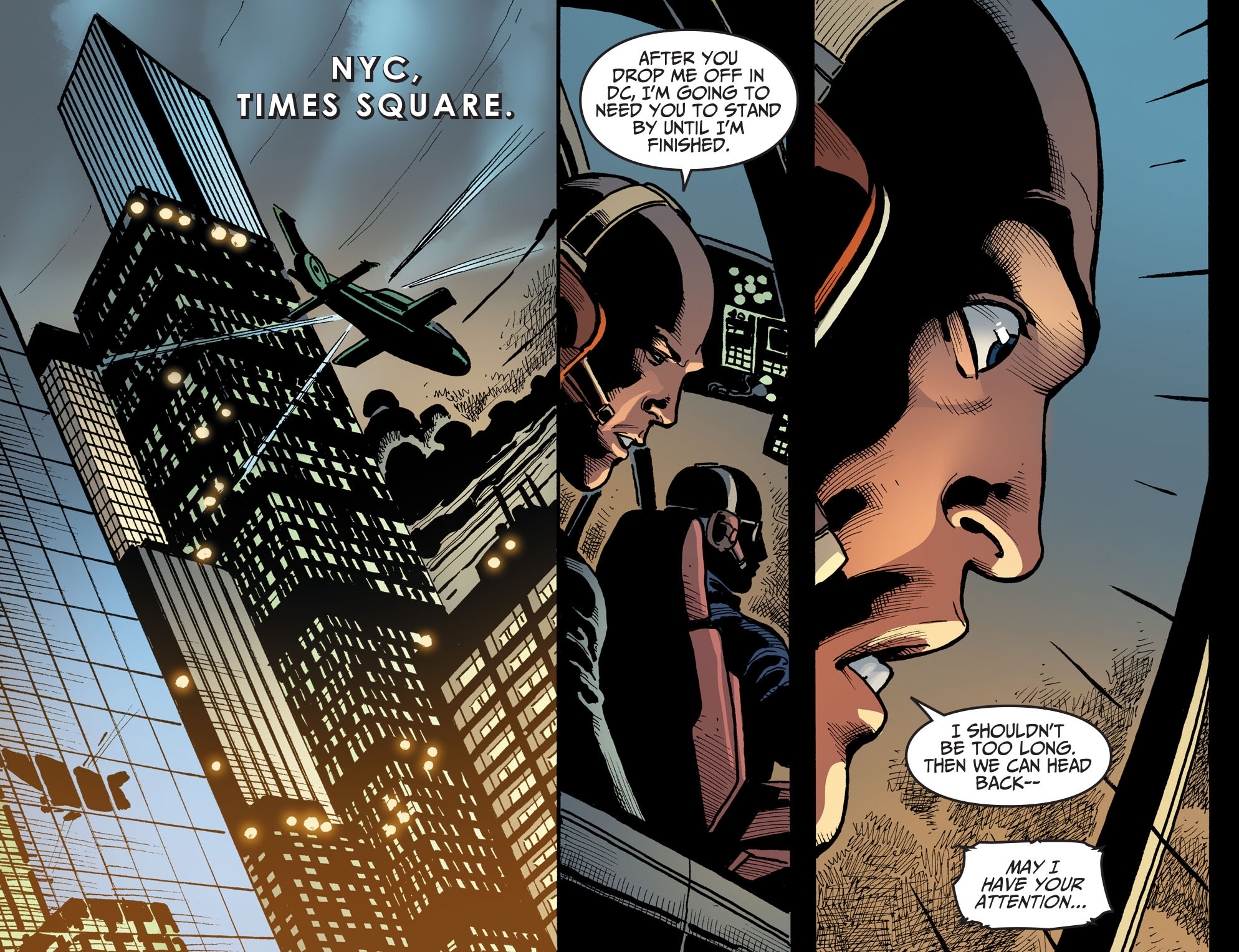 Read online Injustice: Gods Among Us: Year Five comic -  Issue #33 - 22