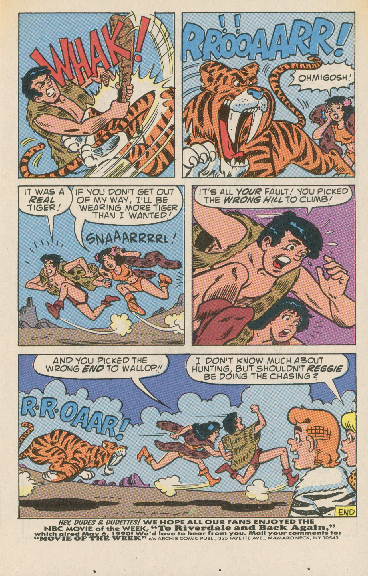 Read online Everything's Archie comic -  Issue #151 - 17