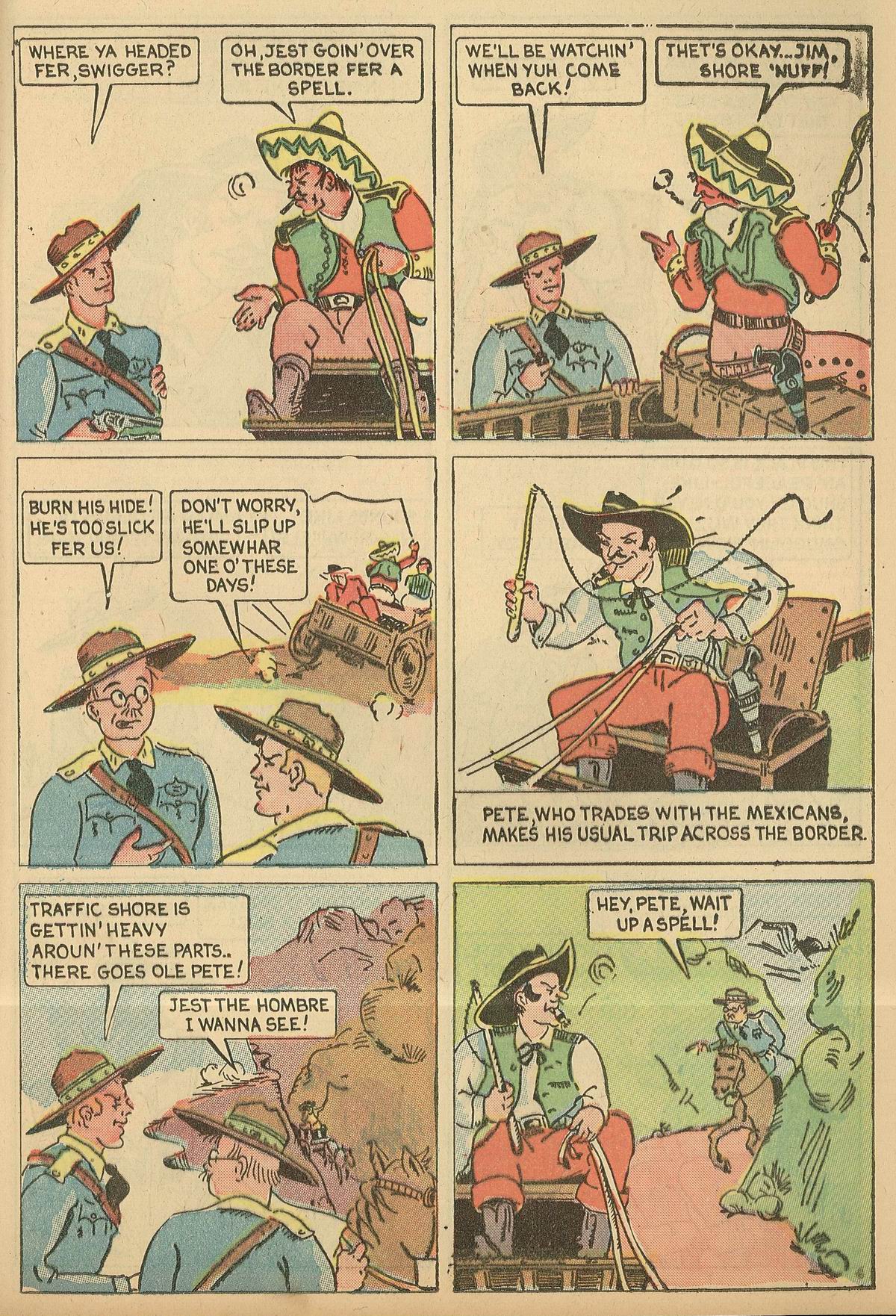 Read online Star Comics comic -  Issue #9 - 41