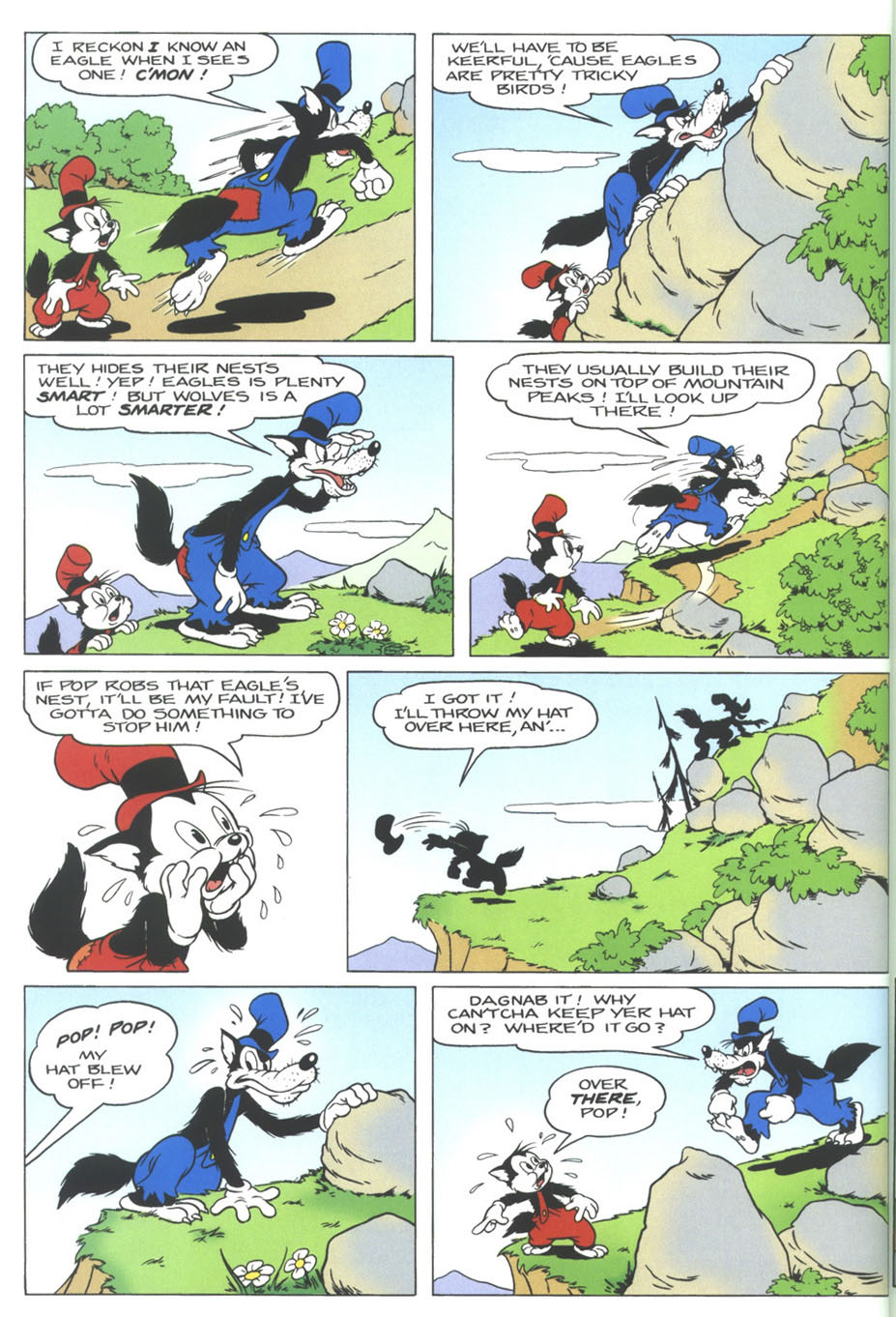 Read online Walt Disney's Comics and Stories comic -  Issue #612 - 30