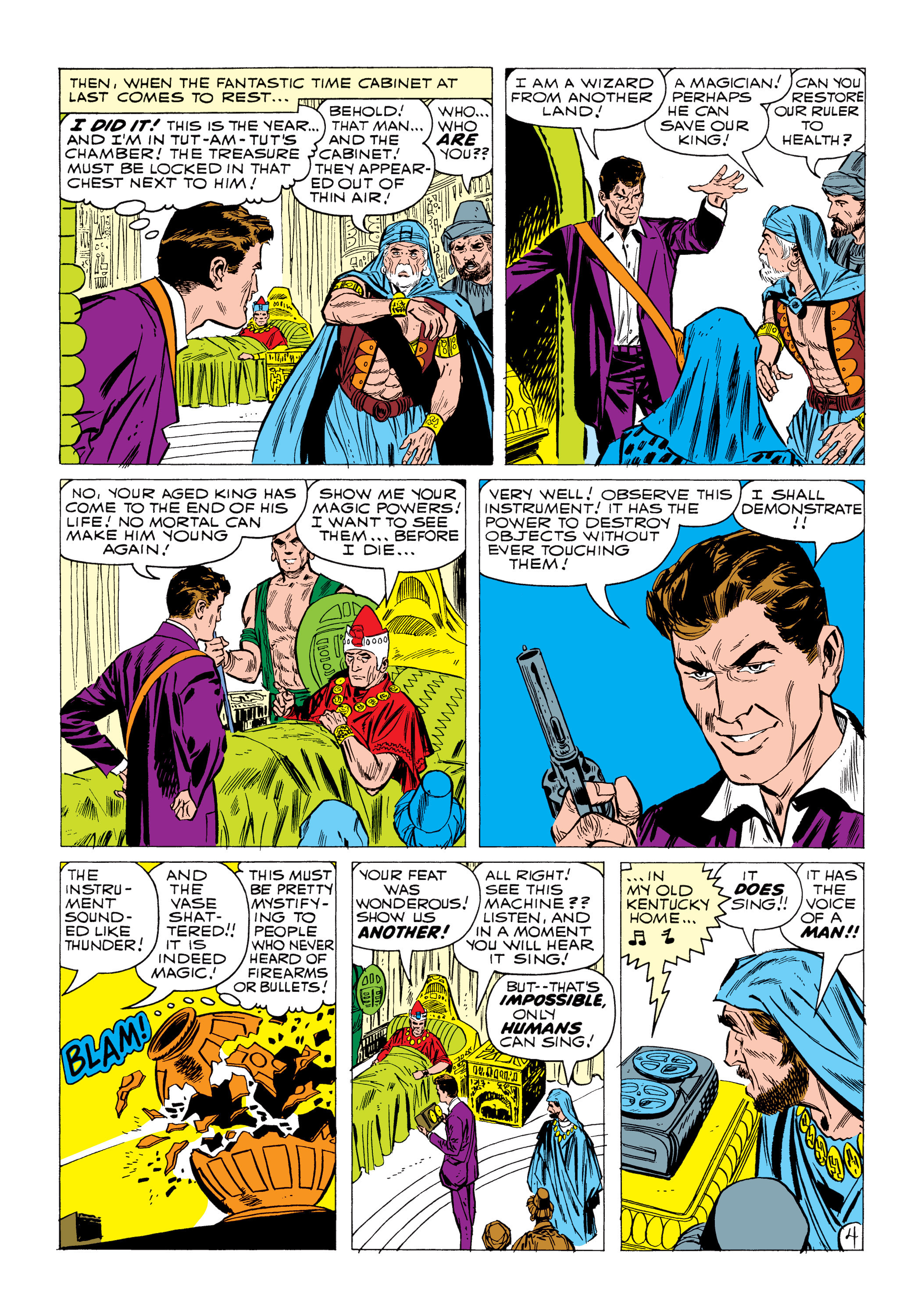 Read online Tales of Suspense (1959) comic -  Issue #35 - 13