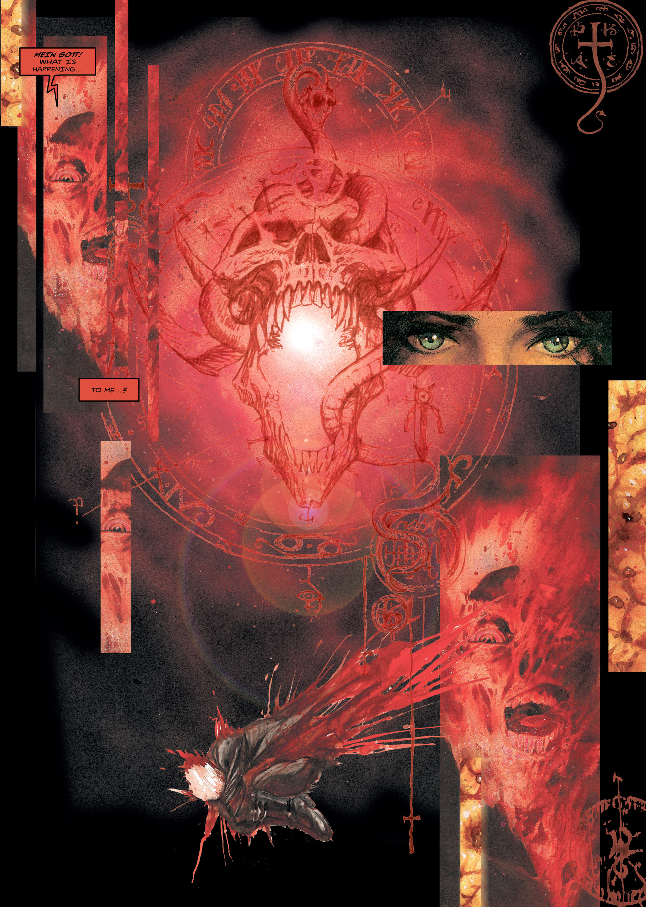 Read online Requiem: Vampire Knight comic -  Issue #1 - 11