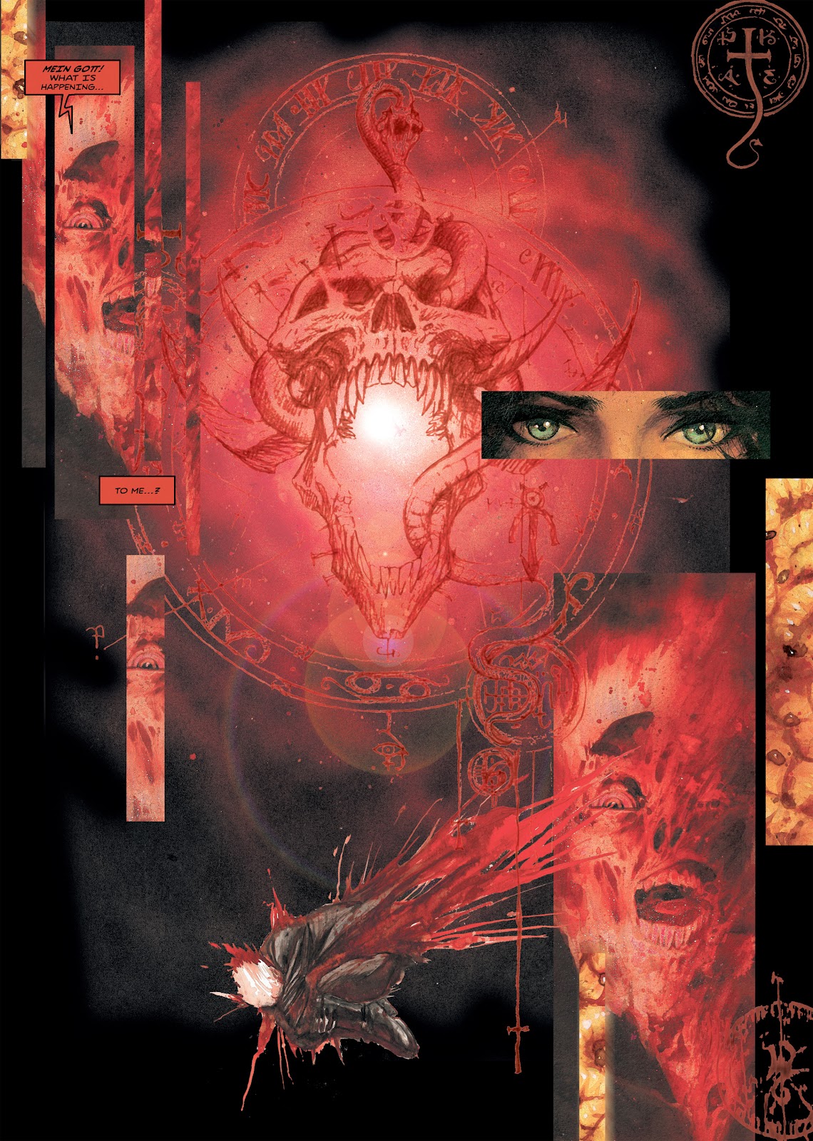 Requiem: Vampire Knight issue 1 - Page 11
