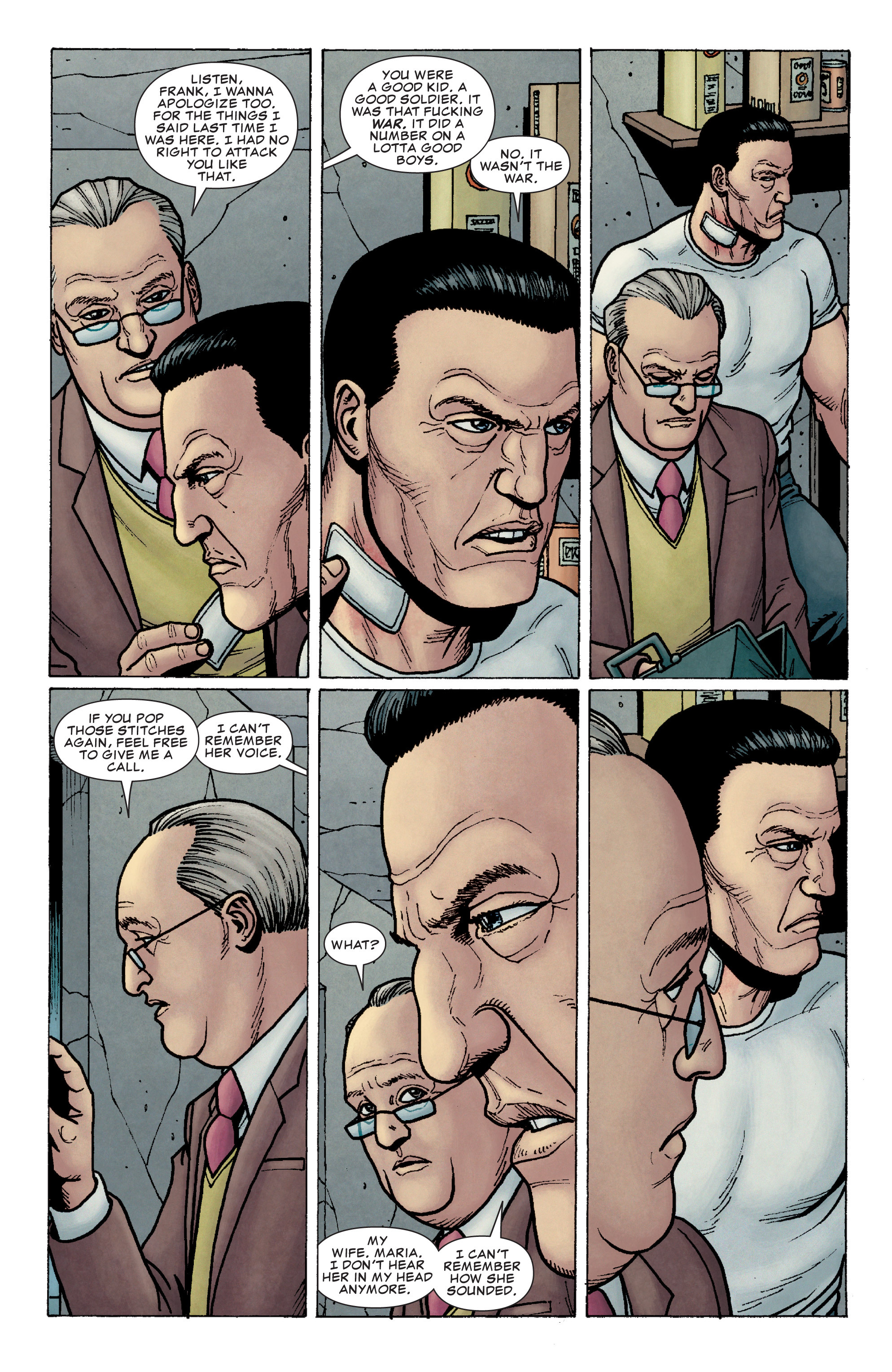 Read online Punisher Max: The Complete Collection comic -  Issue # TPB 7 (Part 2) - 60