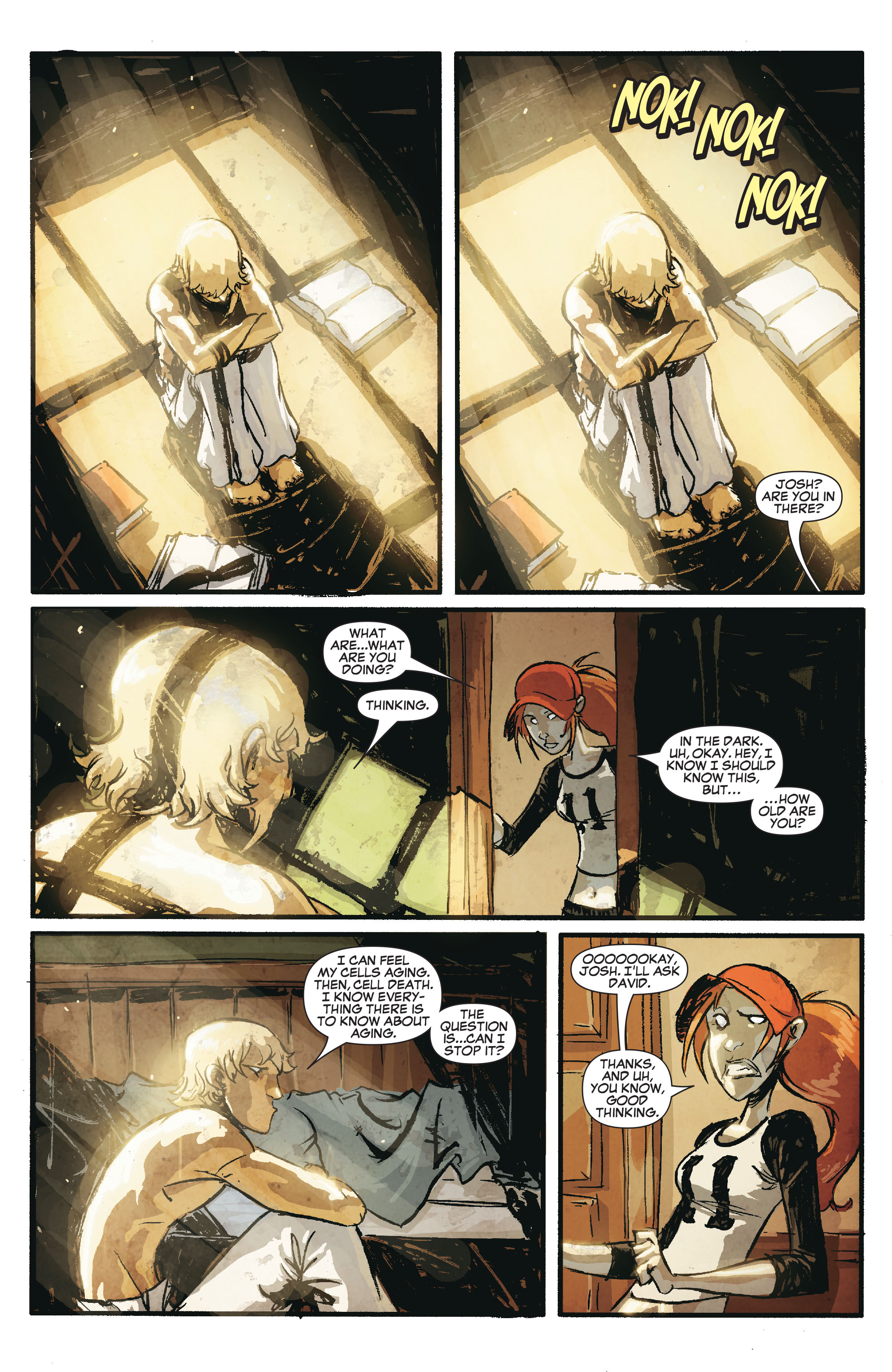 New X-Men (2004) Issue #42 #42 - English 10