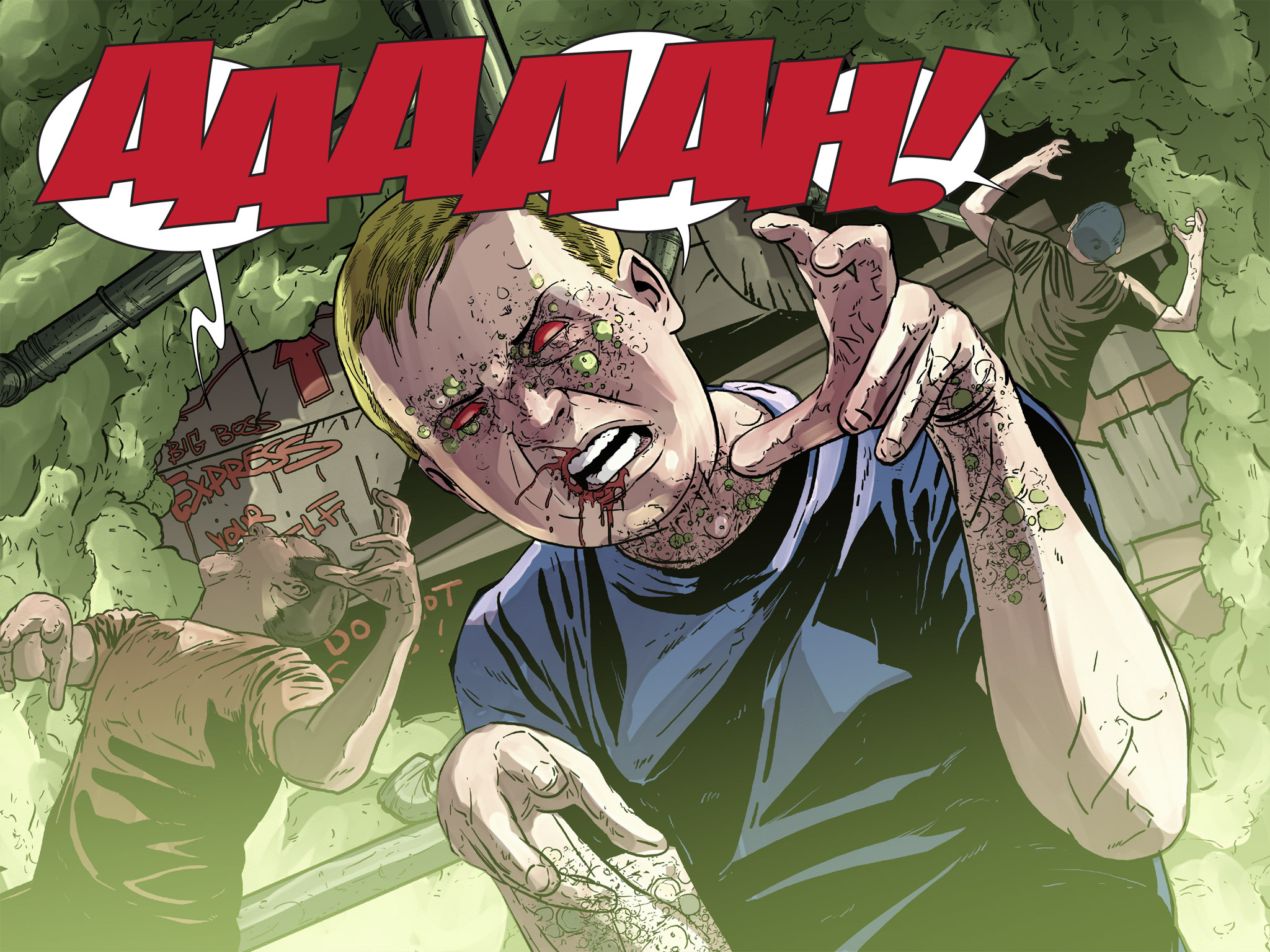 Read online All-New Captain America: Fear Him comic -  Issue #3 - 25
