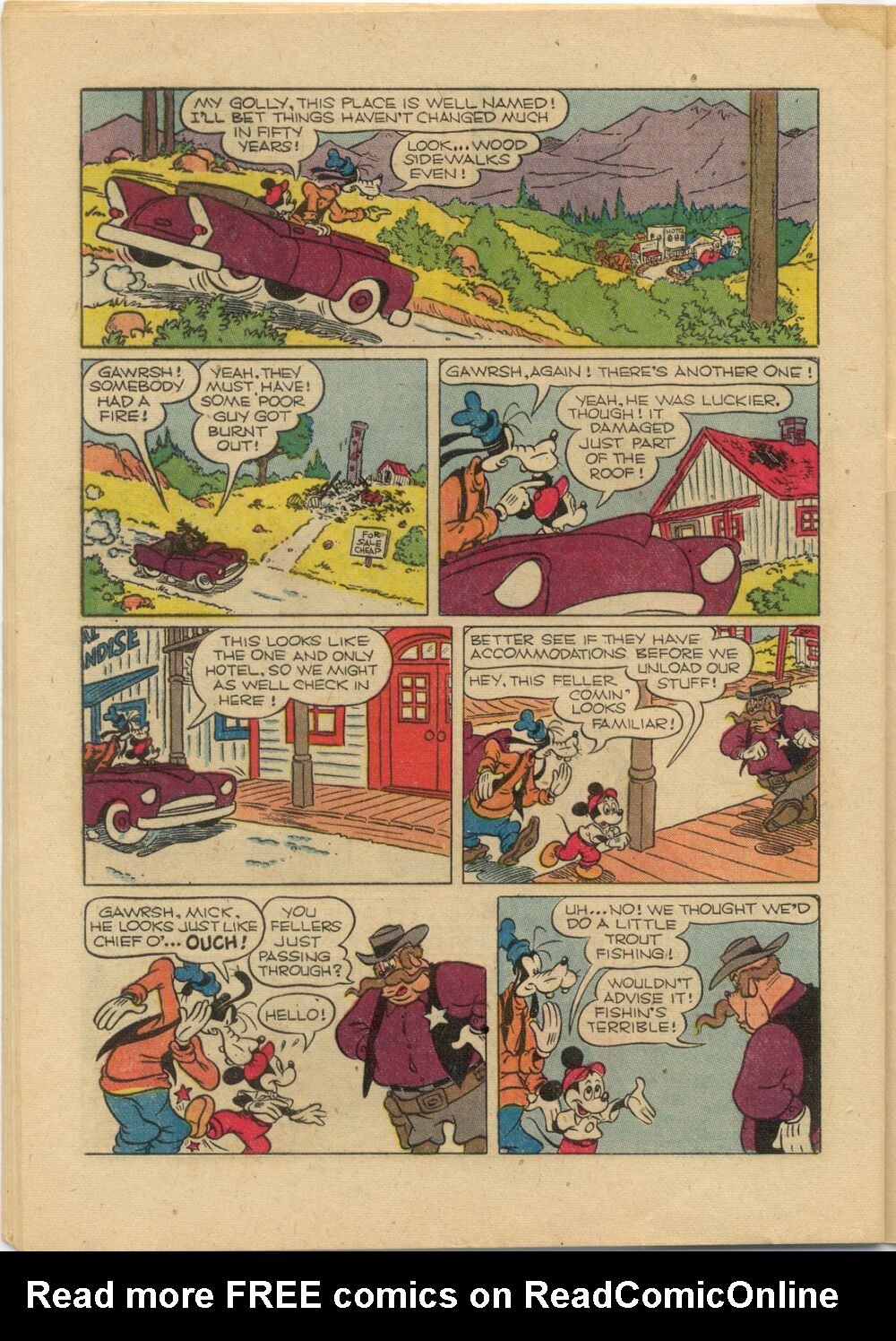 Read online Walt Disney's Comics and Stories comic -  Issue #200 - 28