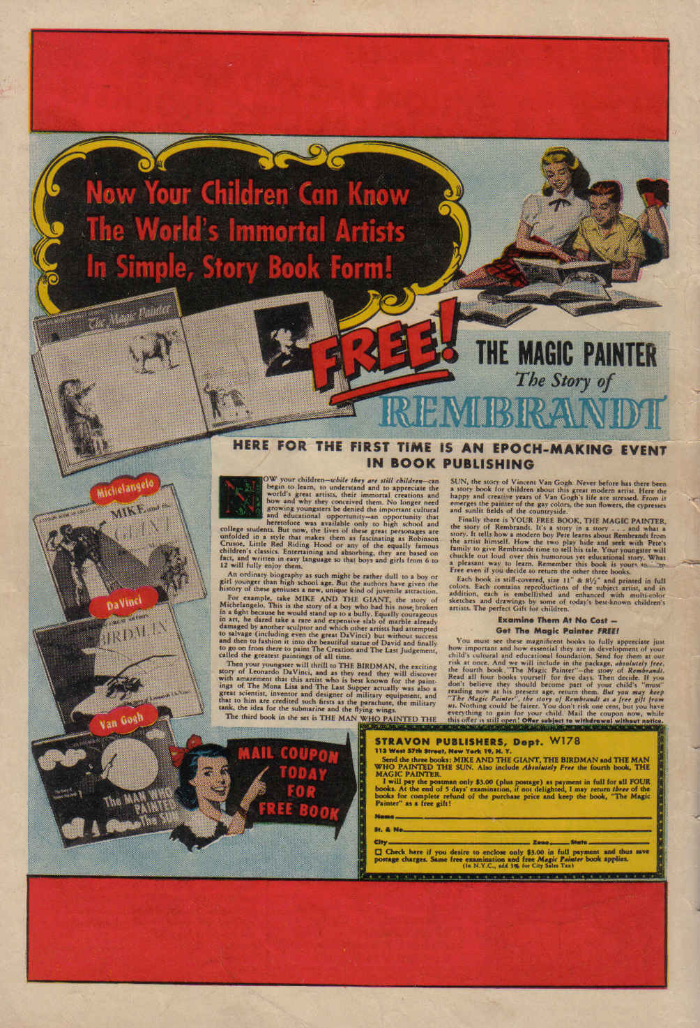Read online Jack The Giant Killer comic -  Issue # Full - 36