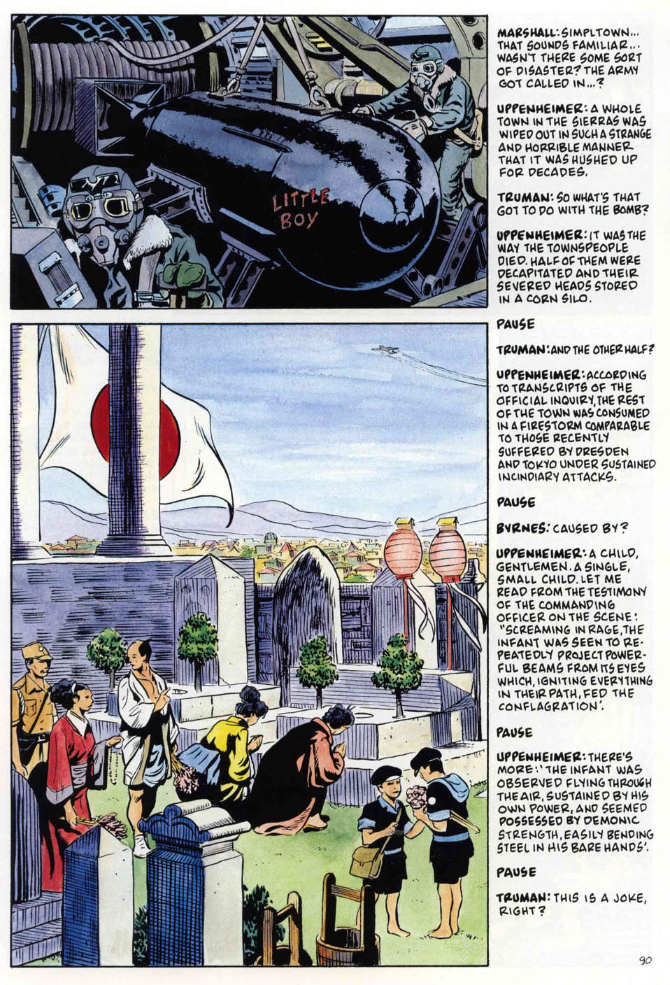 Read online The Maximortal comic -  Issue #4 - 18