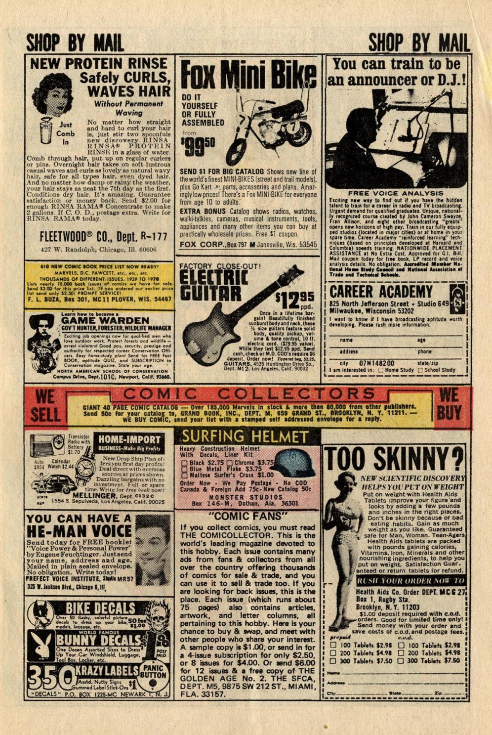 Read online The Sub-Mariner comic -  Issue #21 - 27