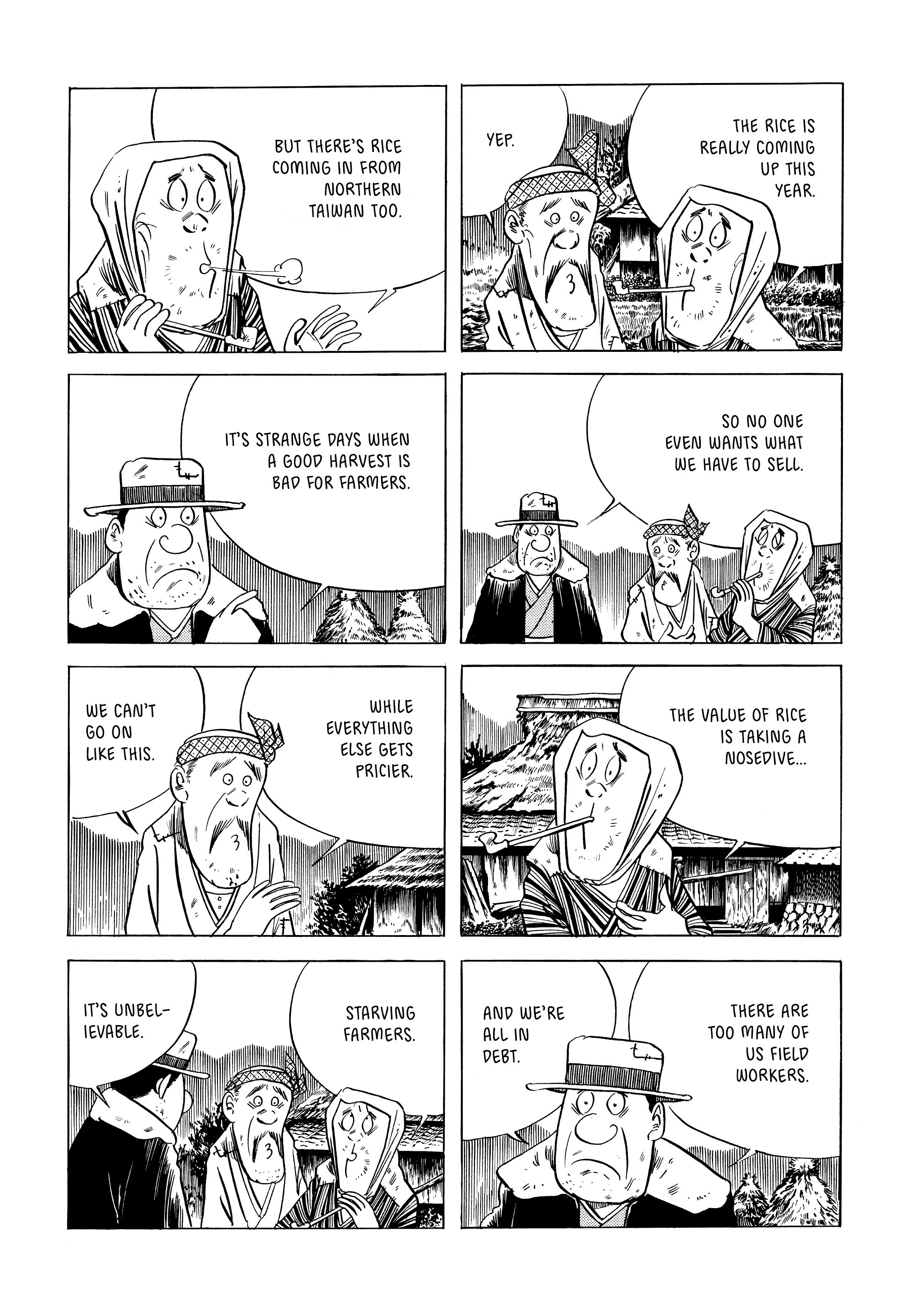 Read online Showa: A History of Japan comic -  Issue # TPB 1 (Part 3) - 7