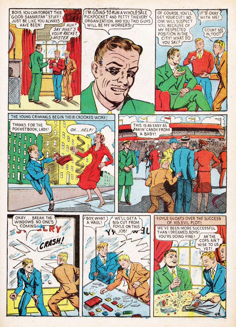 Read online Four Favorites comic -  Issue #2 - 51