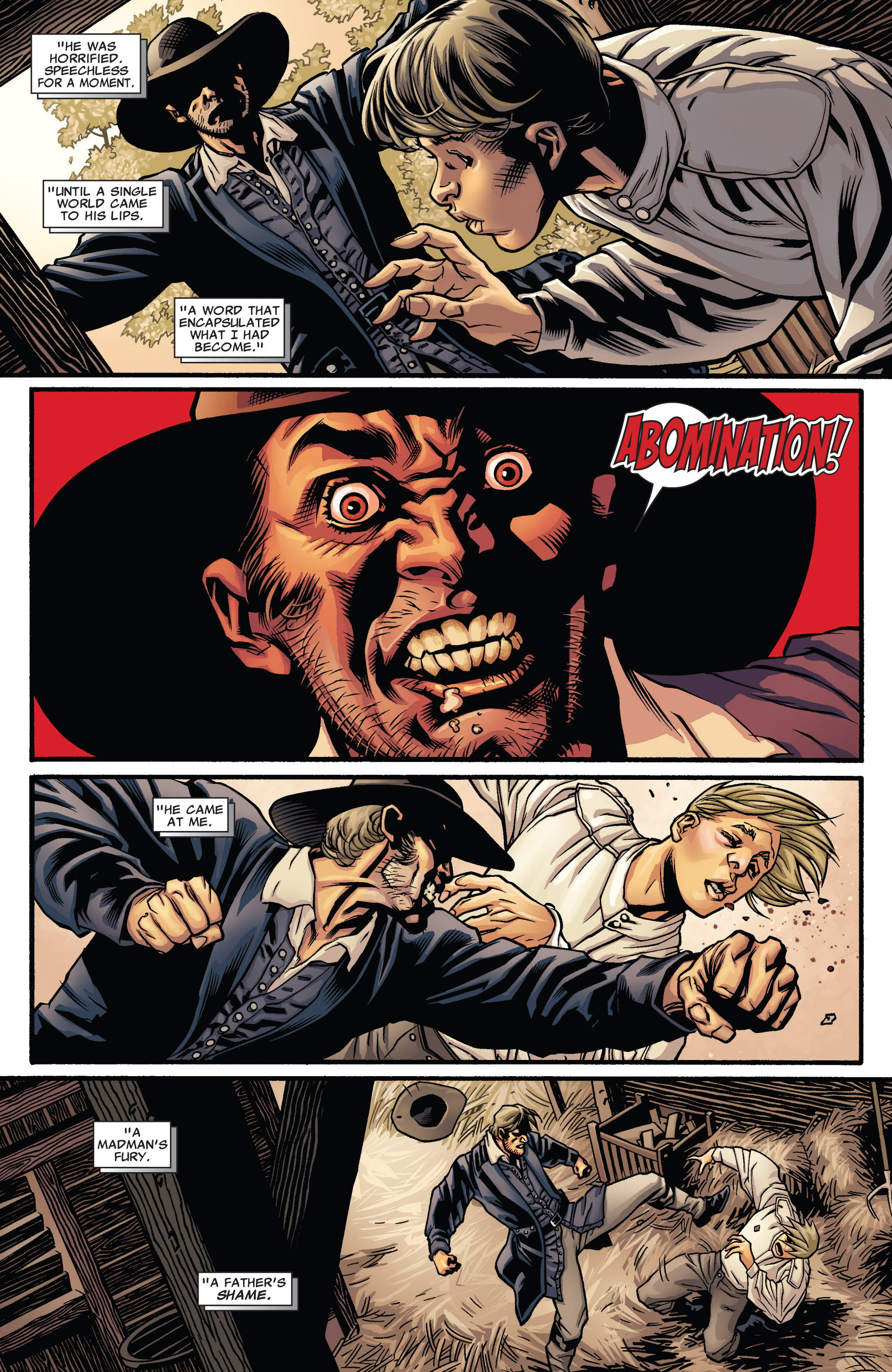 Read online X-Men: Manifest Destiny comic -  Issue #3 - 14
