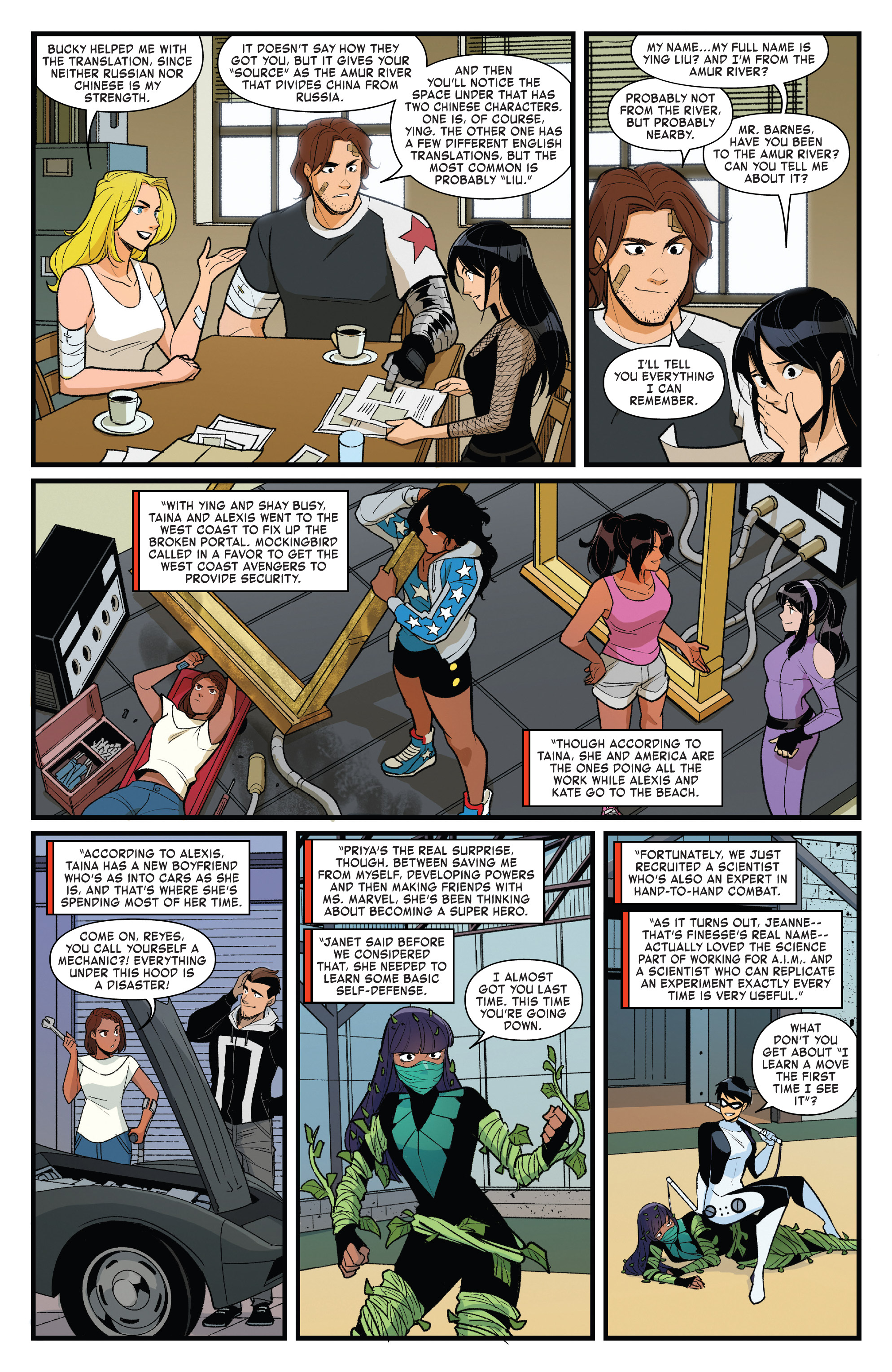 Read online The Unstoppable Wasp (2018) comic -  Issue #10 - 20