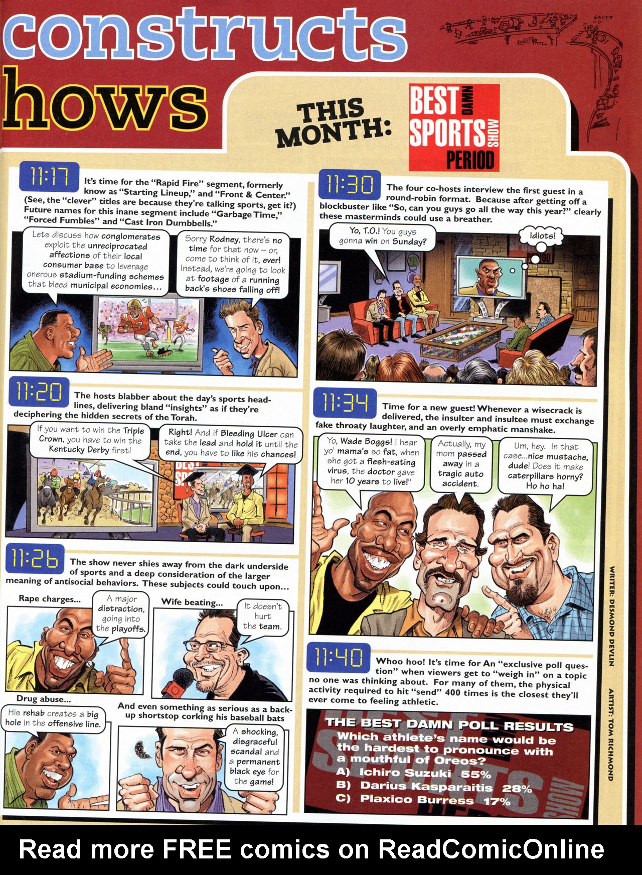 Read online MAD comic -  Issue #475 - 18