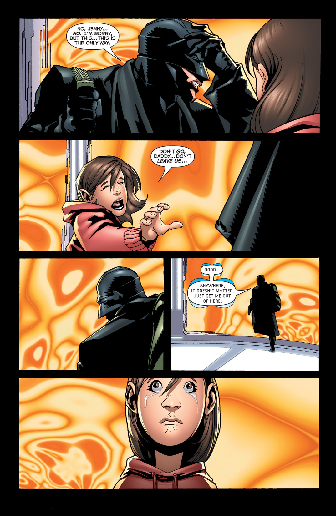 Read online The Authority: Revolution comic -  Issue #5 - 17