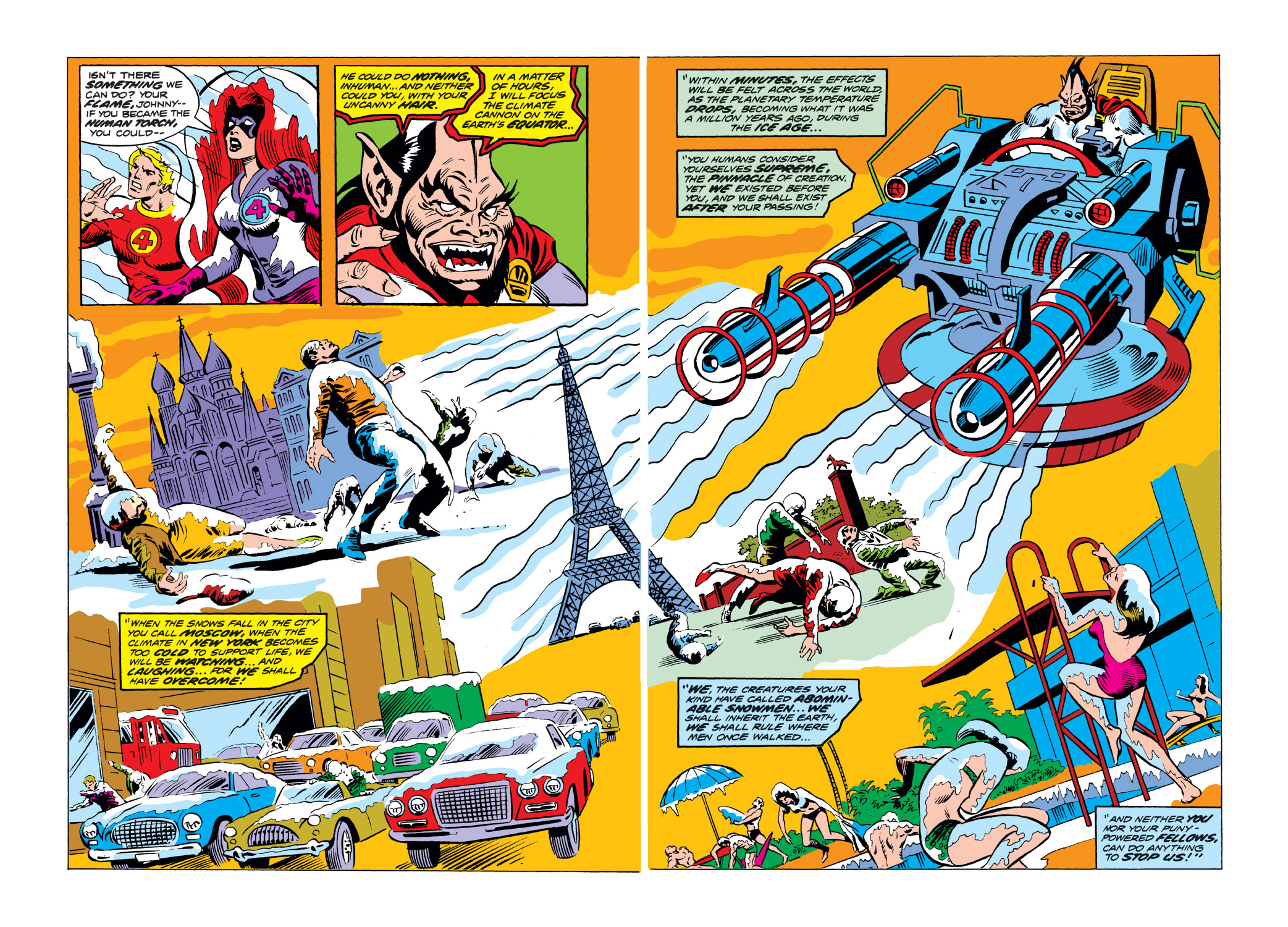 Fantastic Four (1961) 146 Page 2